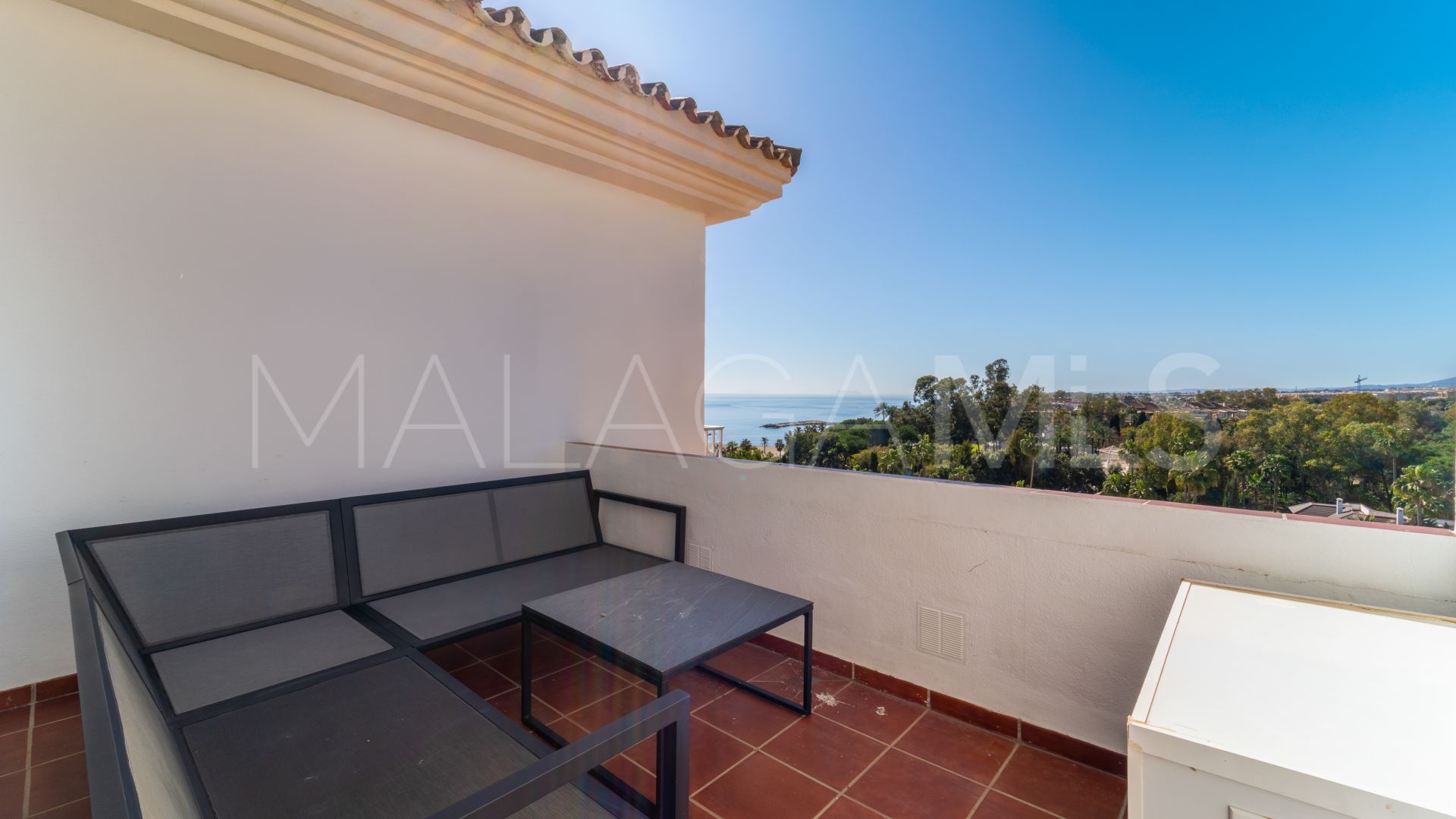 Tvåvånings takvåning for sale in Andalucia del Mar