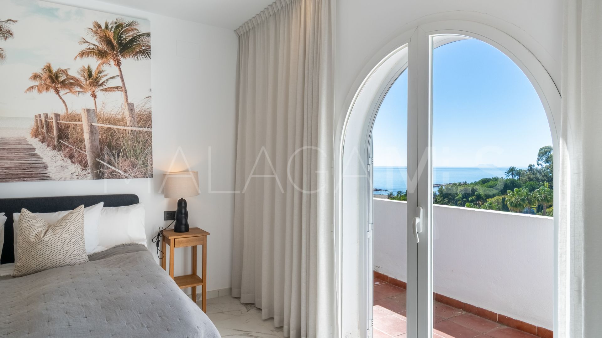 Tvåvånings takvåning for sale in Andalucia del Mar