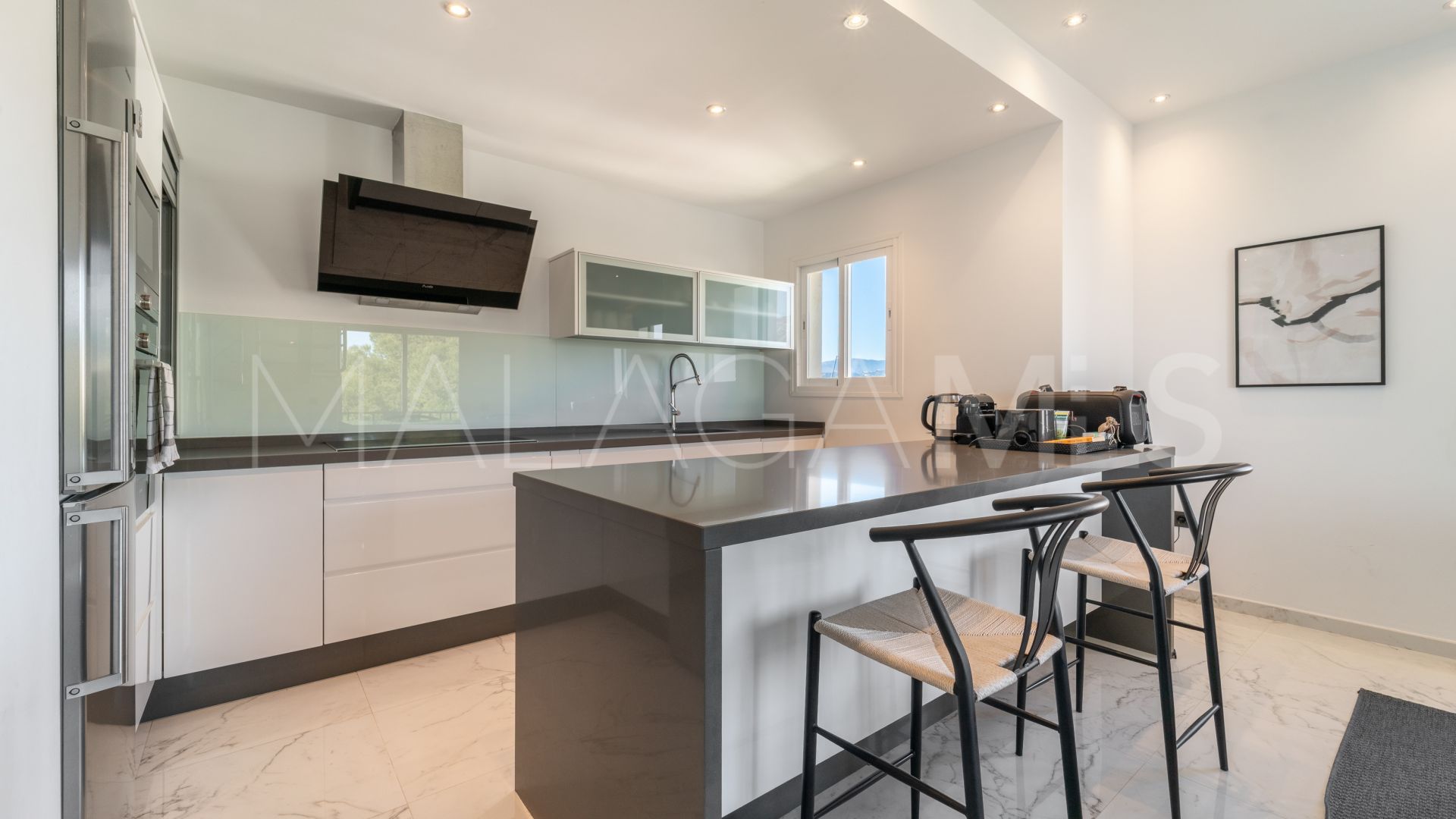 Tvåvånings takvåning for sale in Andalucia del Mar