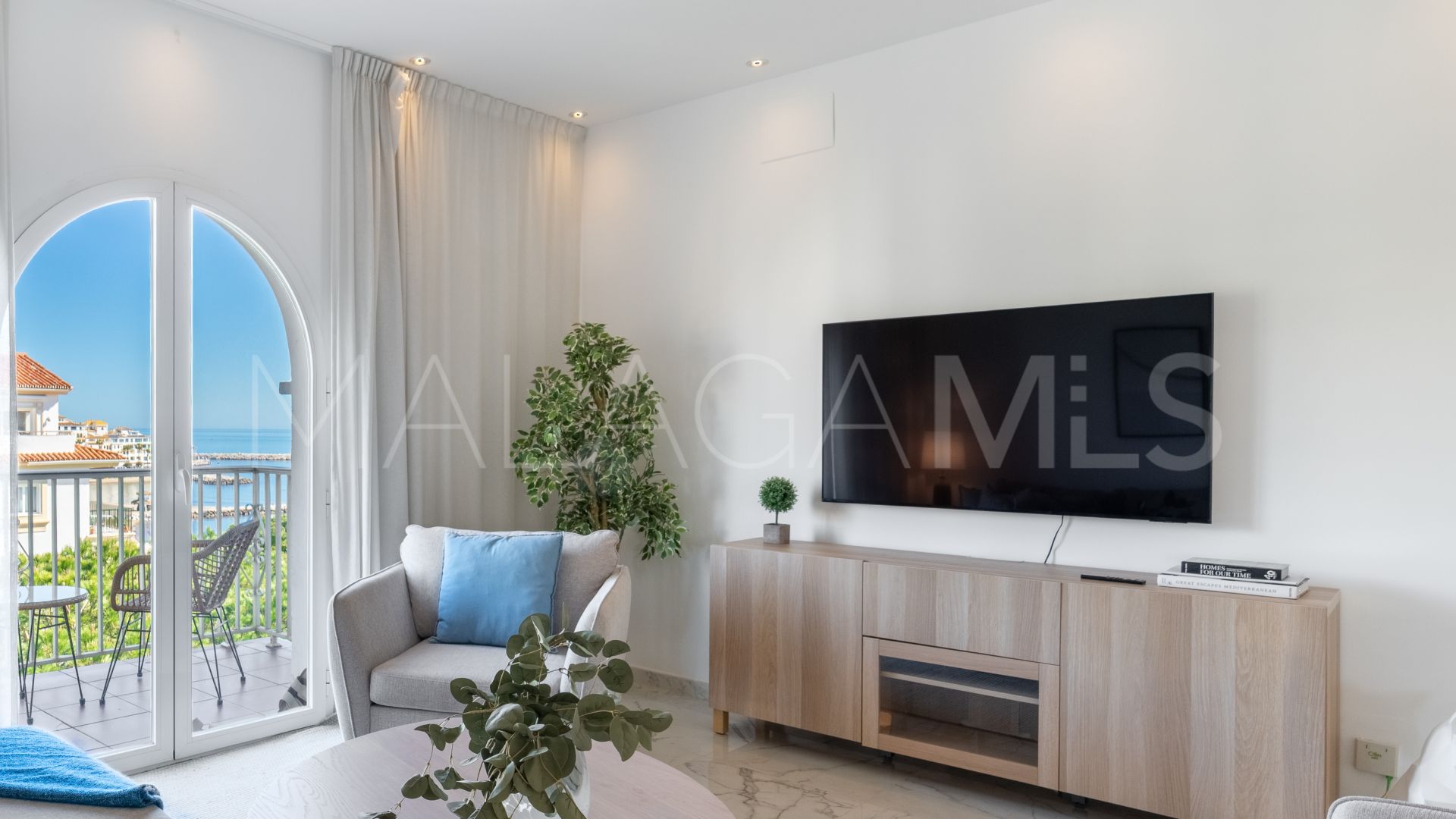 Tvåvånings takvåning for sale in Andalucia del Mar