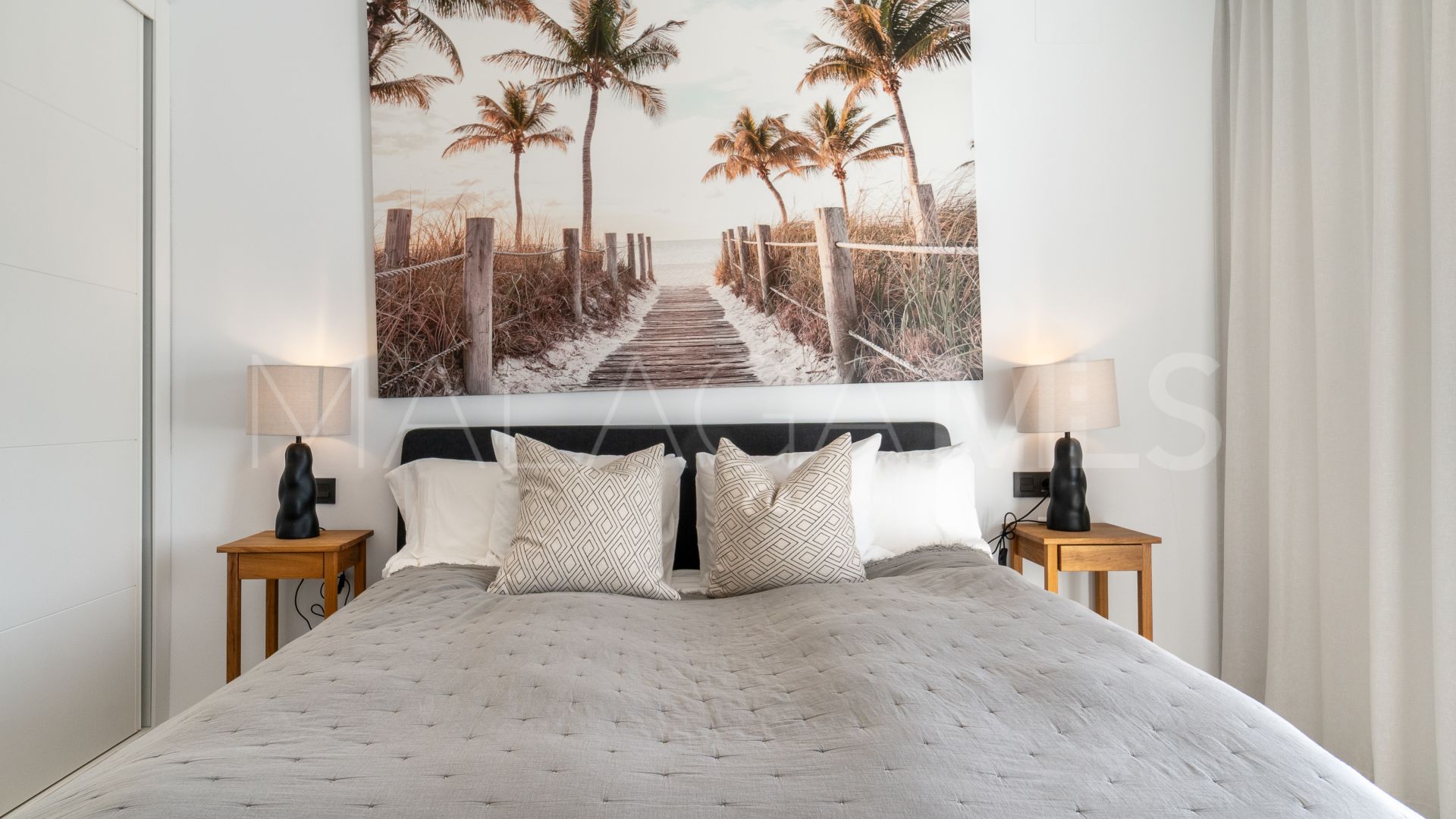 Tvåvånings takvåning for sale in Andalucia del Mar