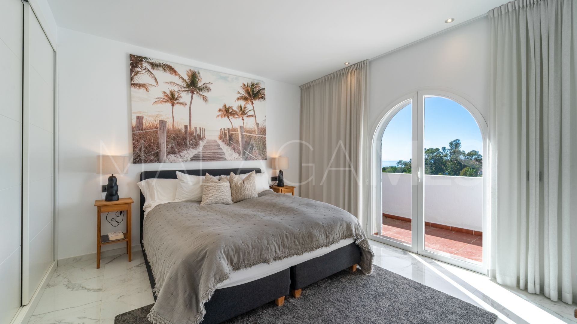 Tvåvånings takvåning for sale in Andalucia del Mar