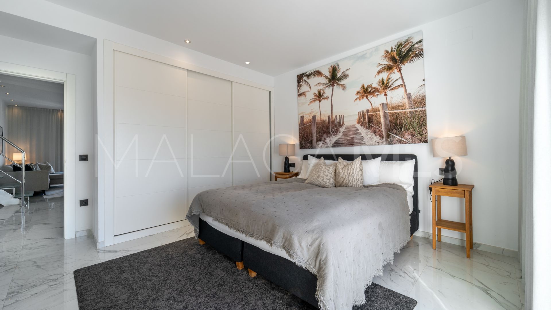 Tvåvånings takvåning for sale in Andalucia del Mar