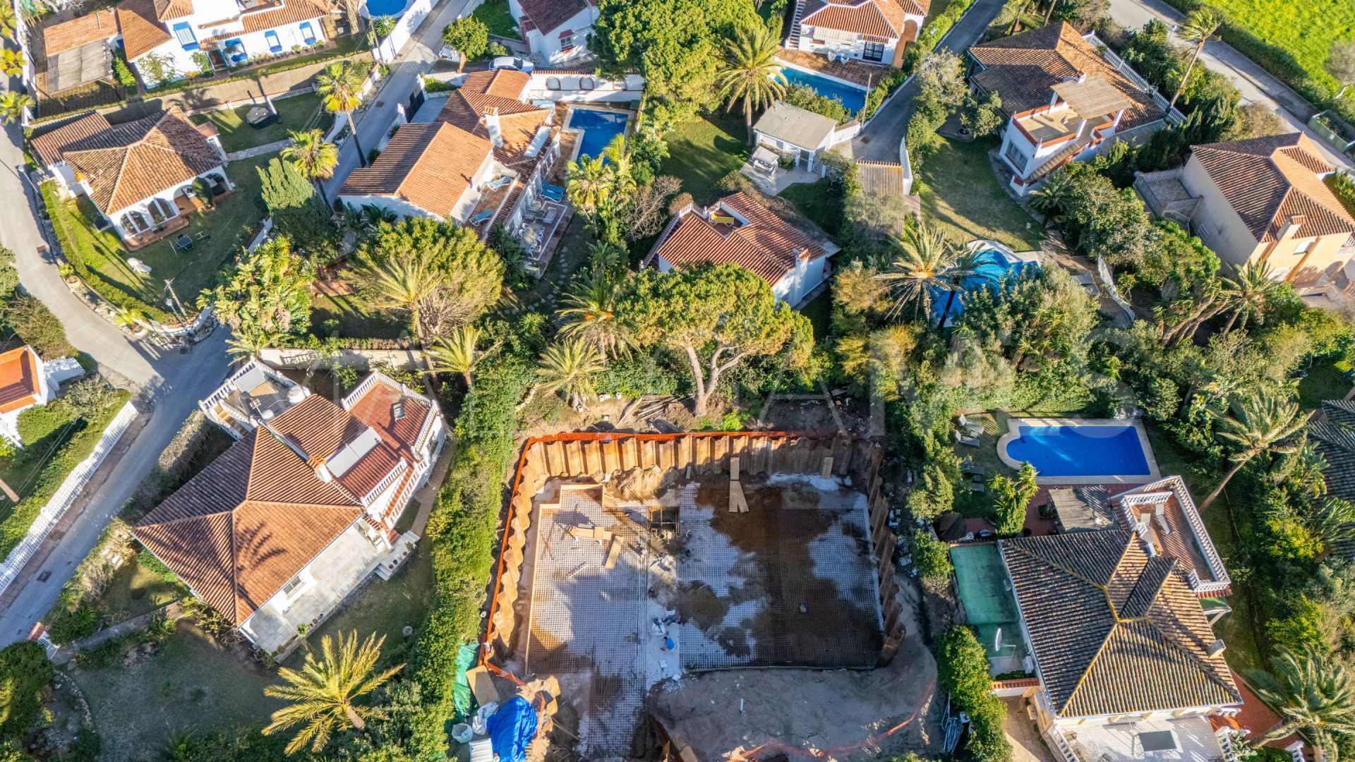 Parcela a la venta in Marbesa