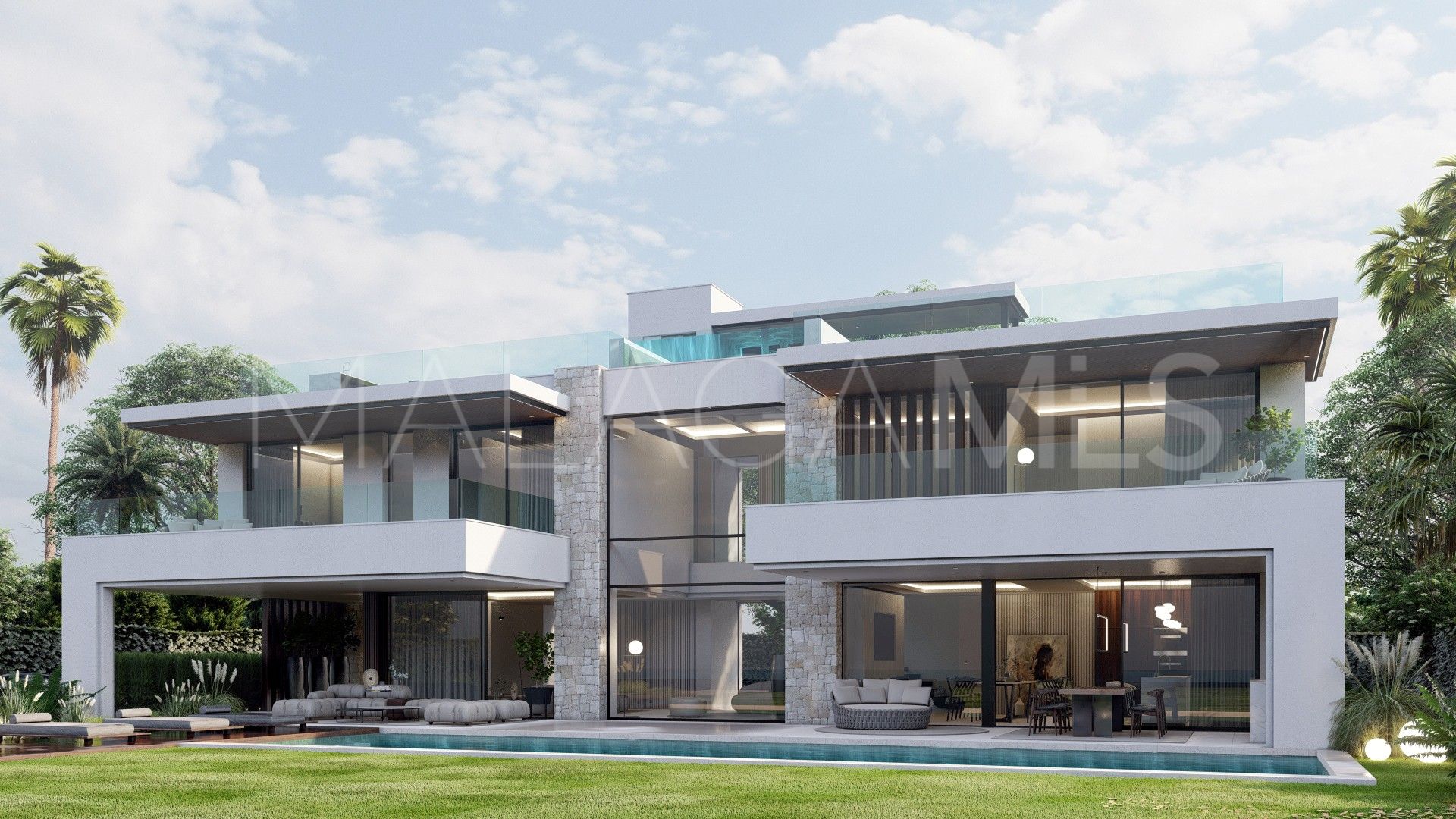 Plot in Marbesa for sale