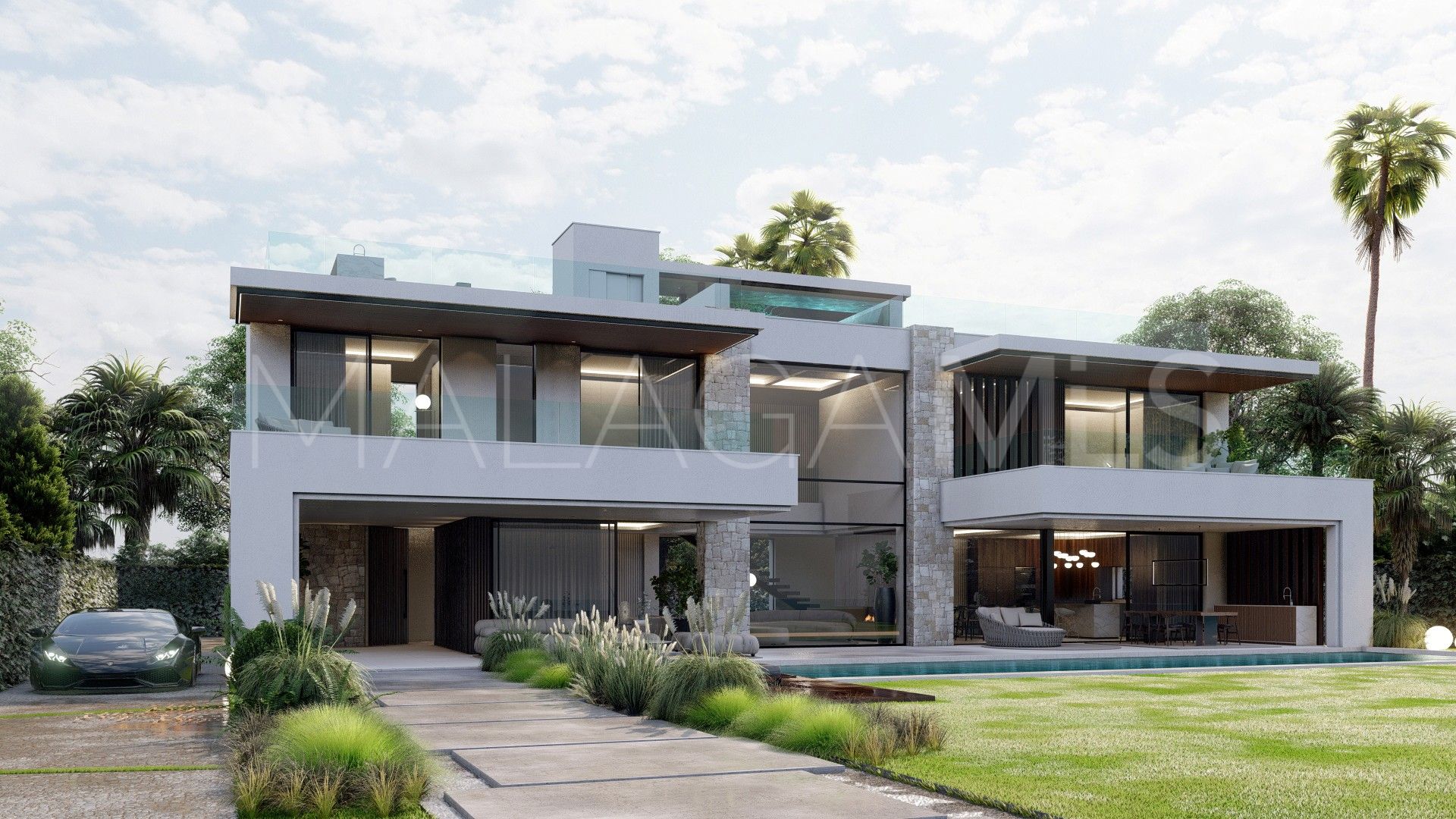 Plot in Marbesa for sale