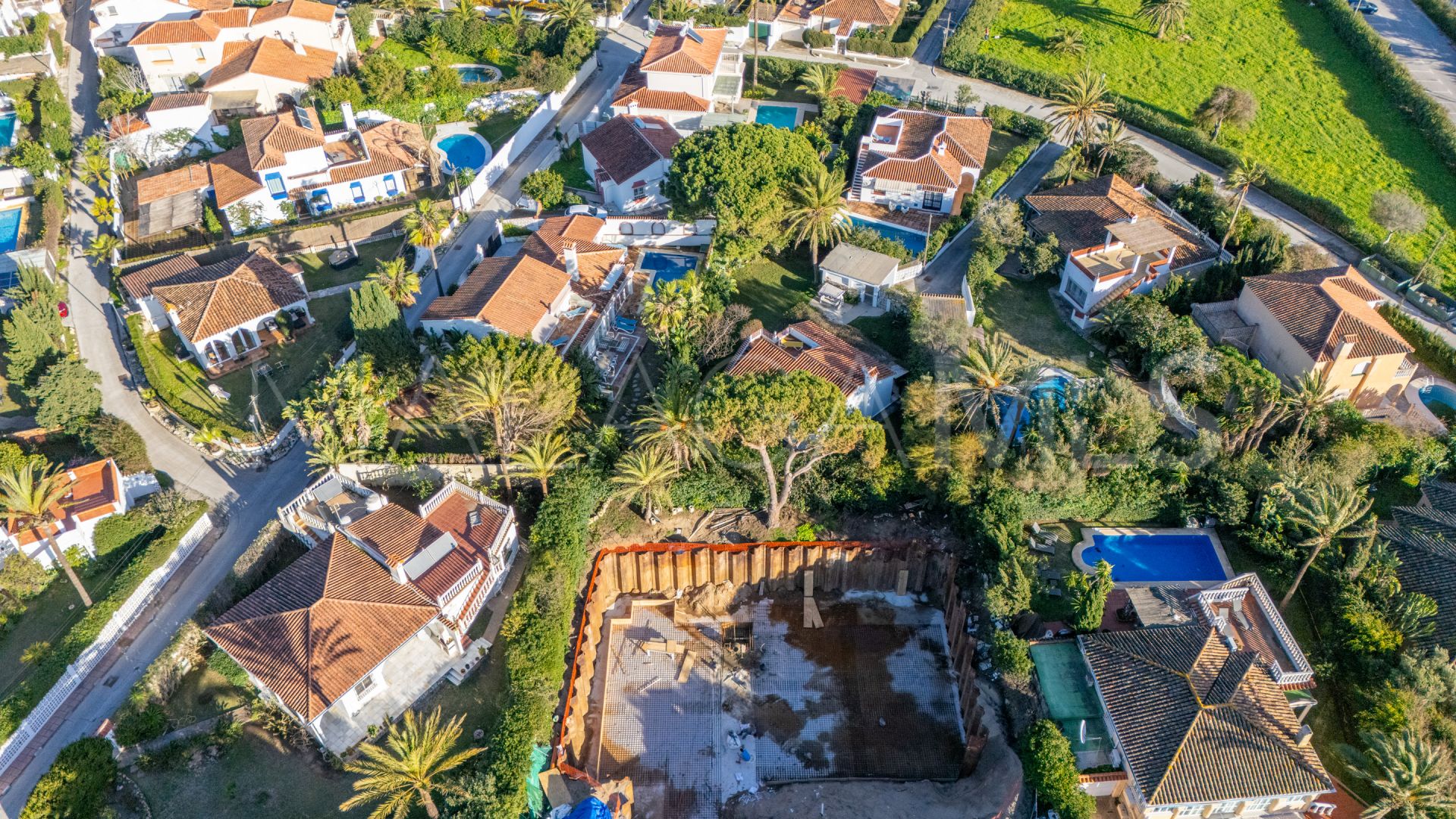 Parcela a la venta in Marbesa