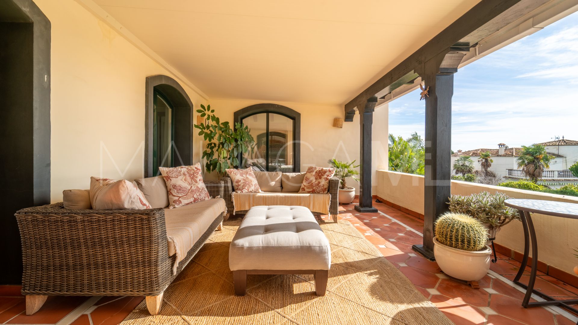 Villa for sale in El Higueral