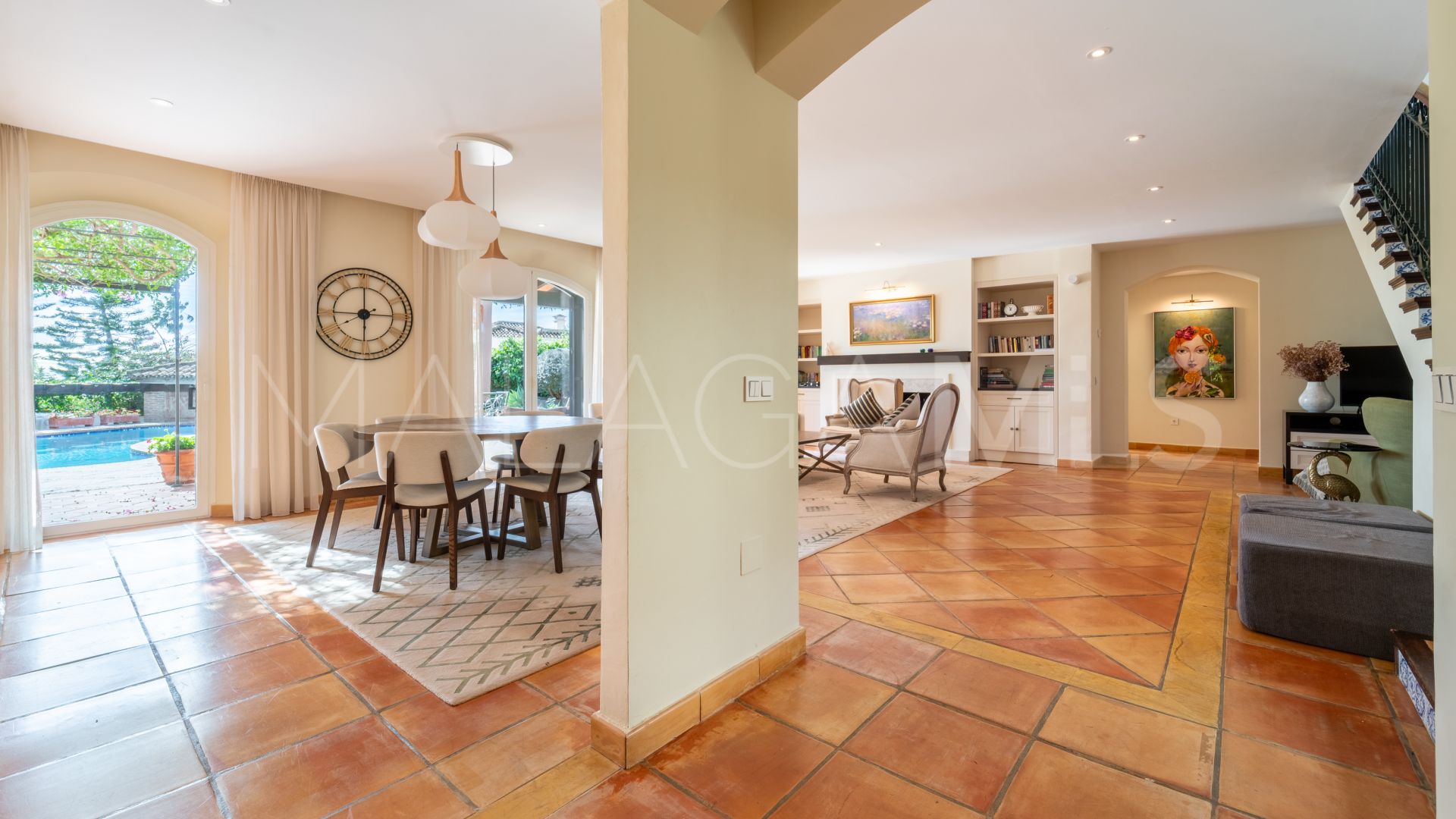 Villa for sale in El Higueral