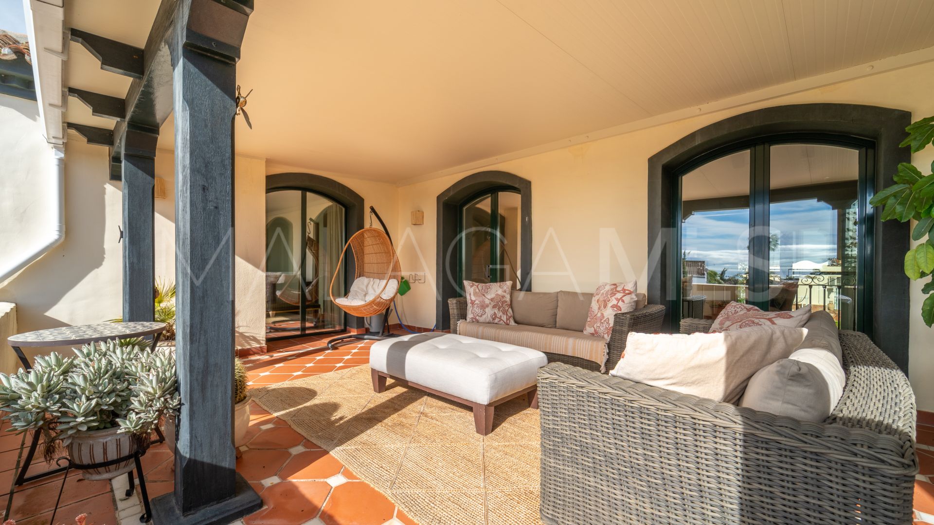 Villa for sale in El Higueral