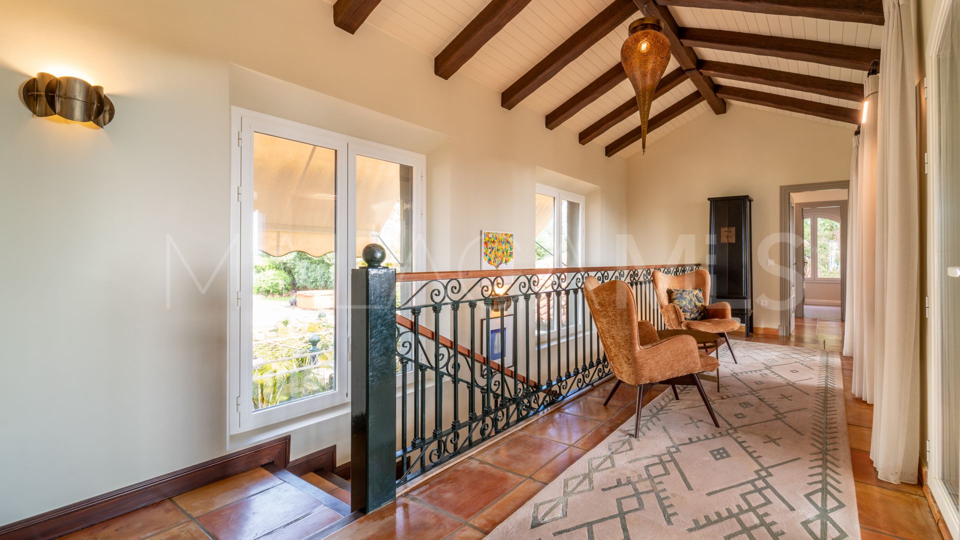 Villa for sale in El Higueral