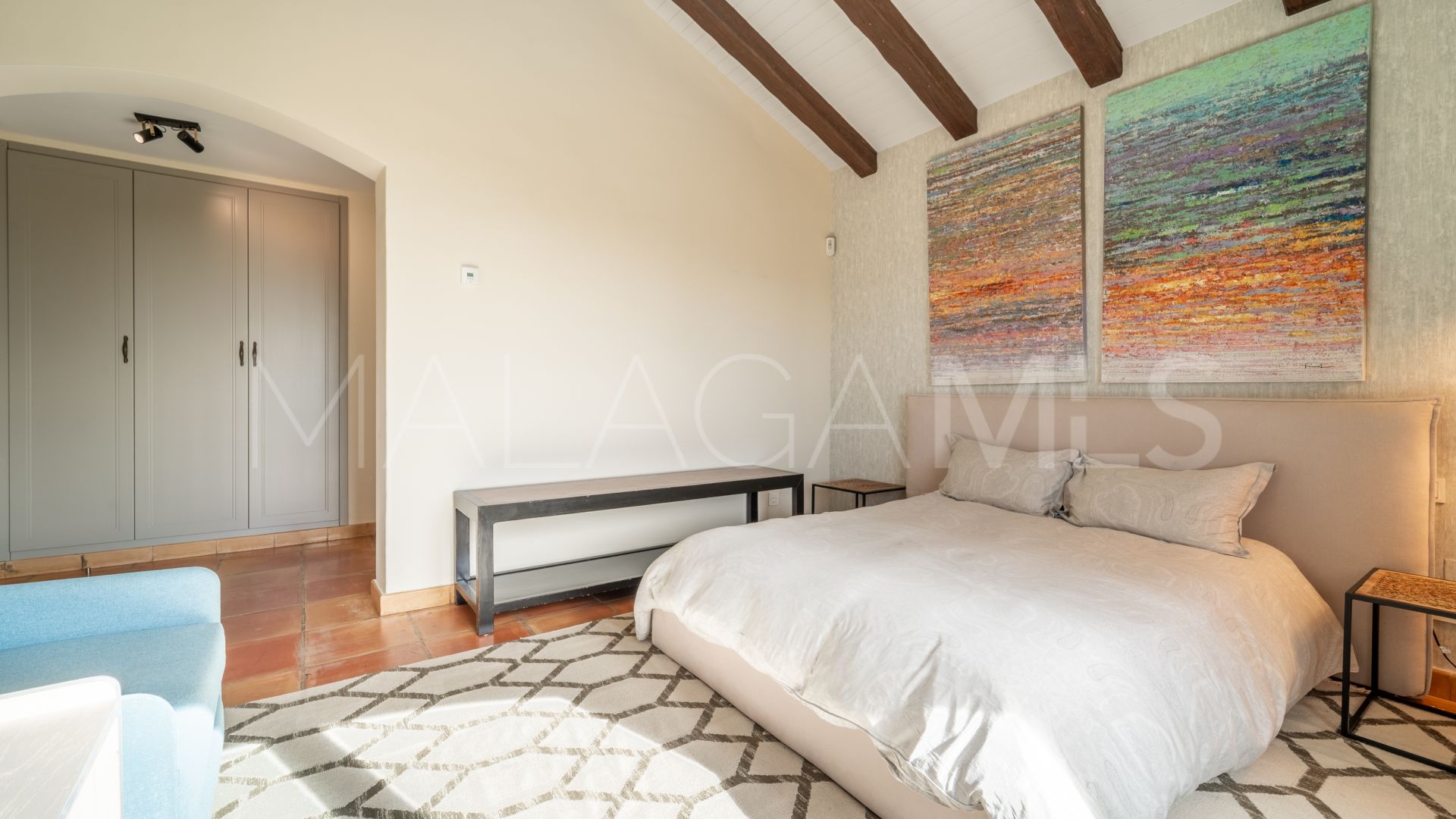 Villa for sale in El Higueral