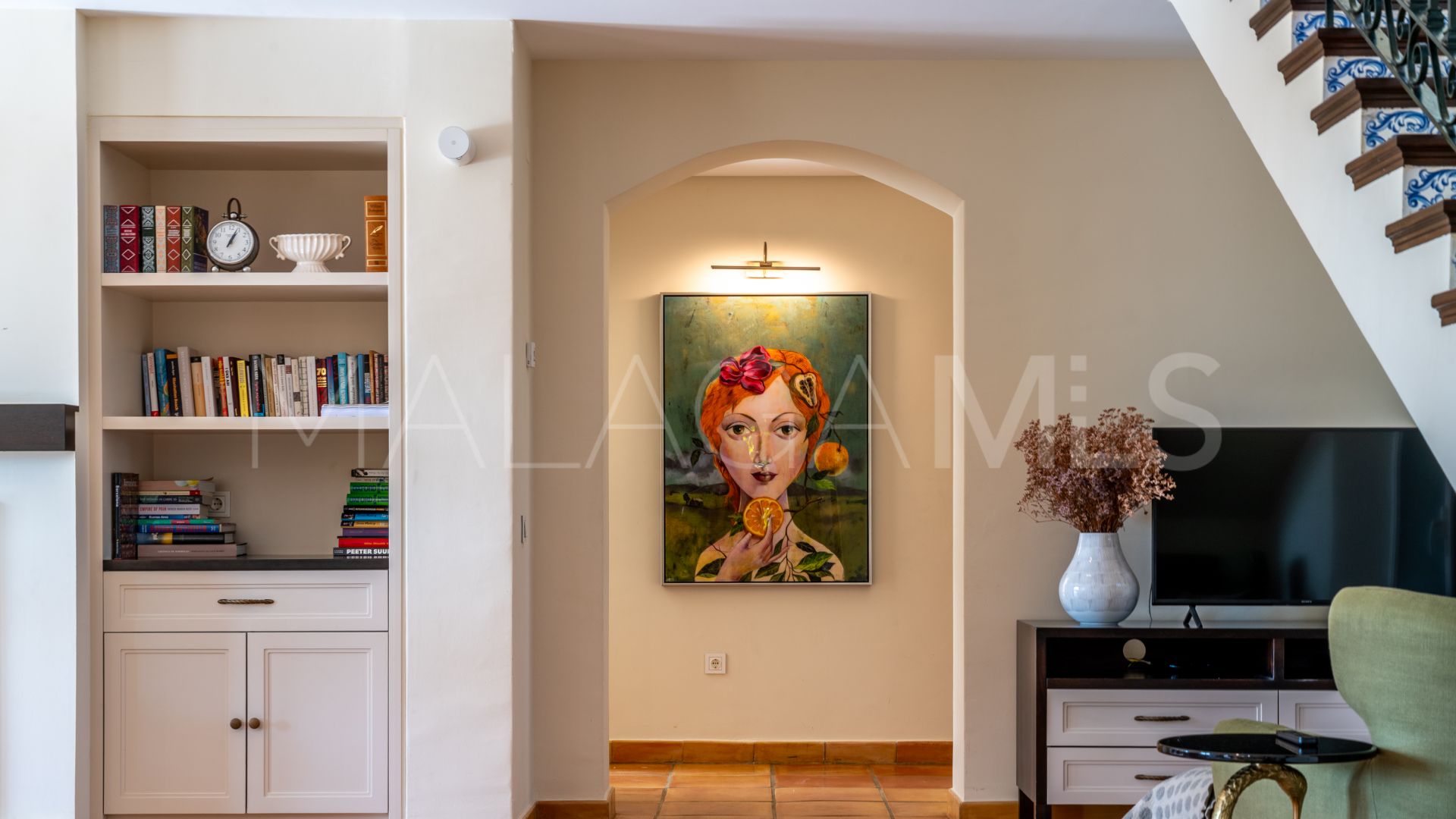 Villa for sale in El Higueral