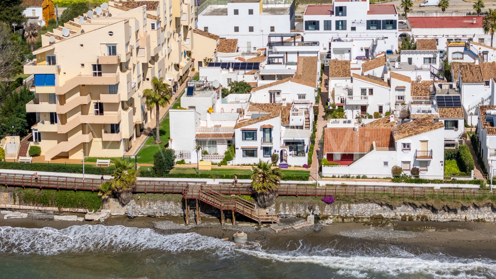 Adosado for sale de 2 bedrooms in El Pirata