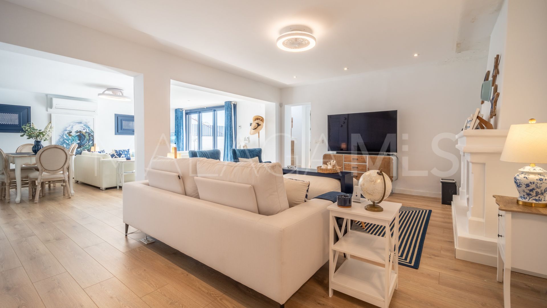 Adosado for sale de 2 bedrooms in El Pirata