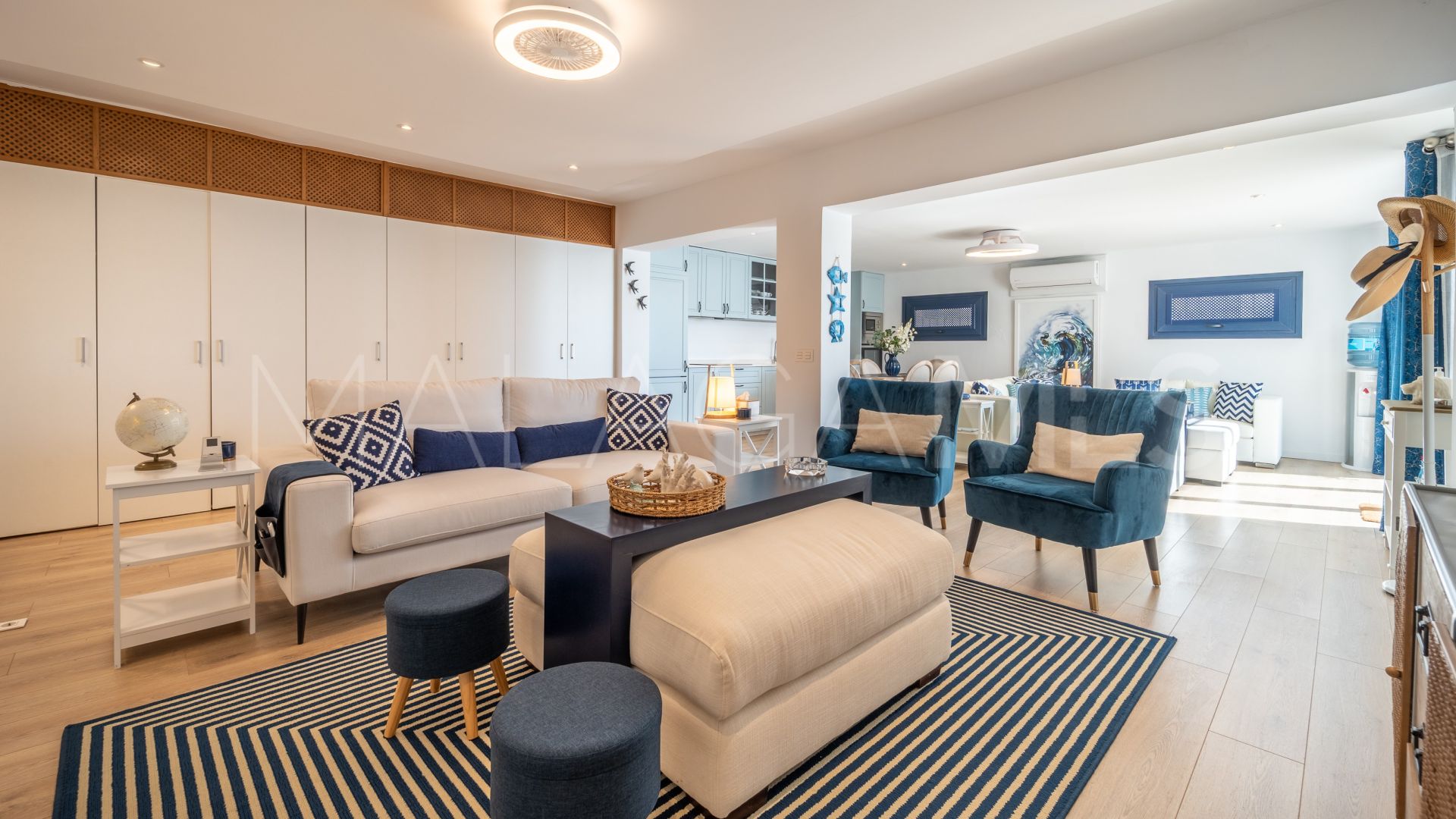 Adosado for sale de 2 bedrooms in El Pirata