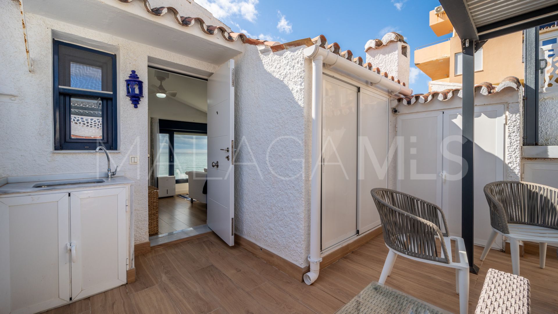 Adosado for sale de 2 bedrooms in El Pirata