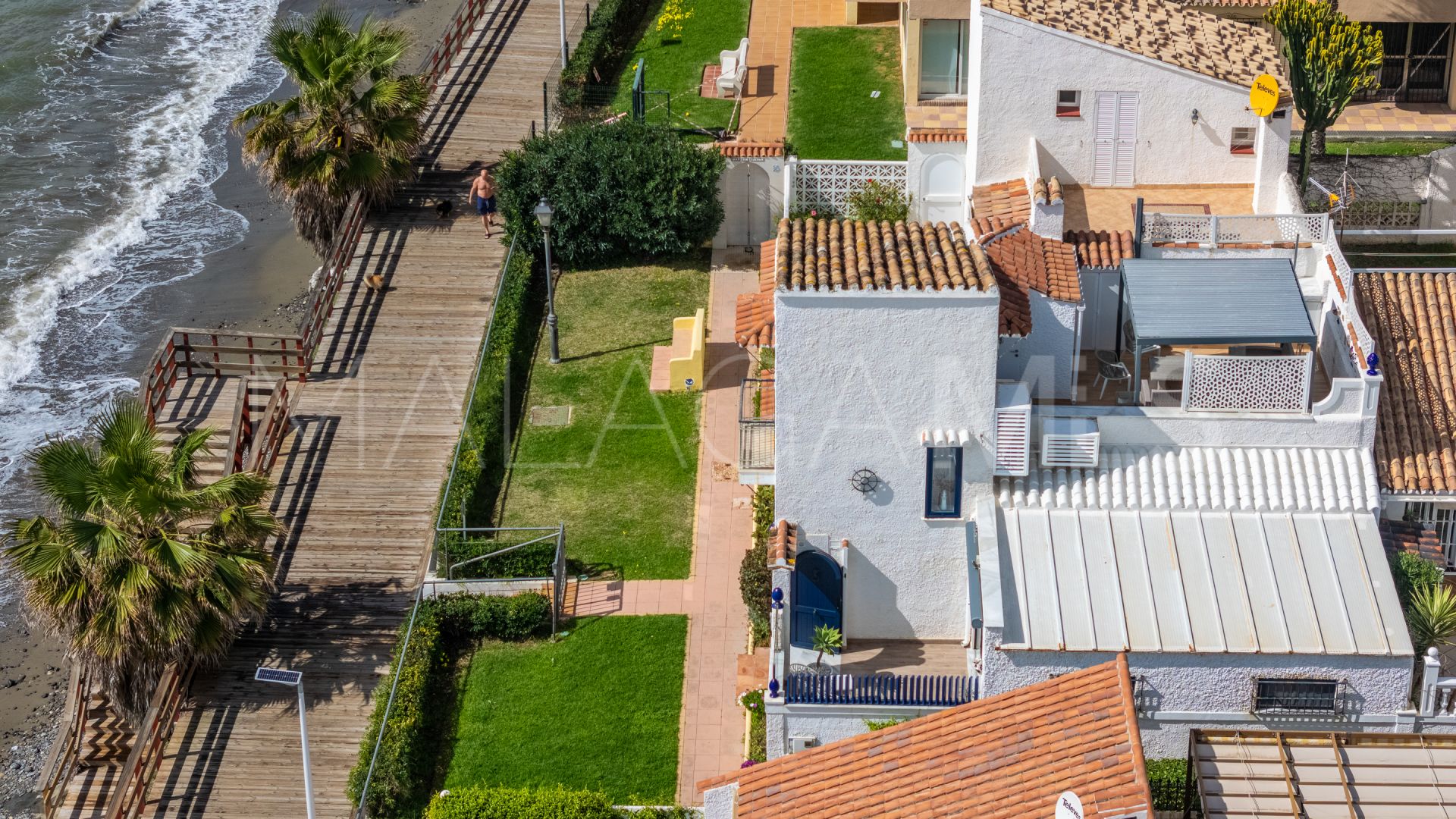 Adosado for sale de 2 bedrooms in El Pirata