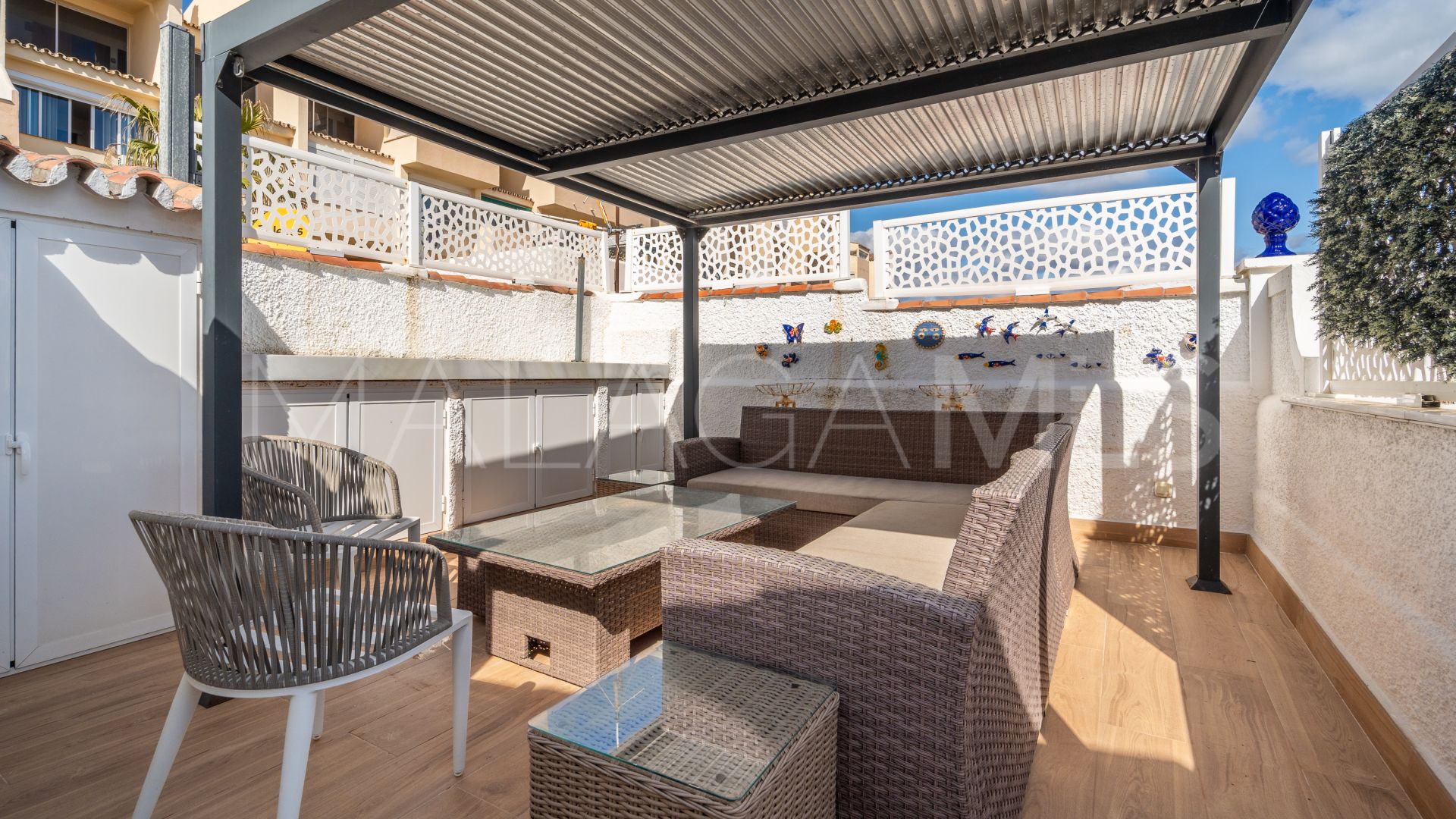 Adosado for sale de 2 bedrooms in El Pirata