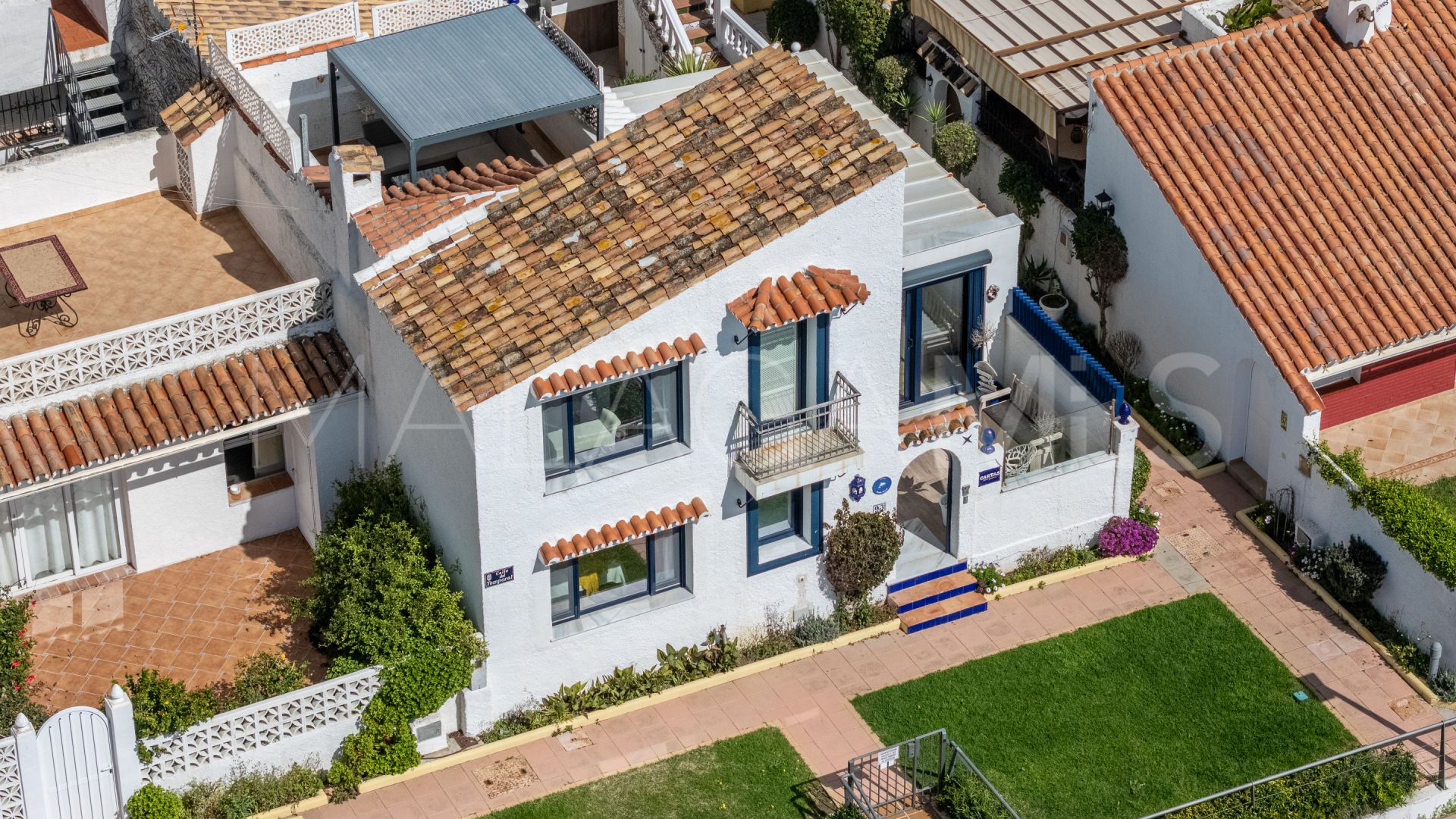 Adosado for sale de 2 bedrooms in El Pirata