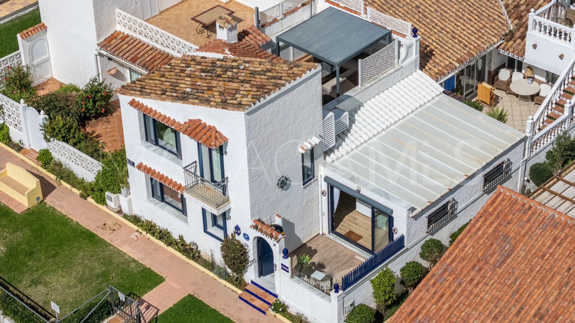 Adosado for sale de 2 bedrooms in El Pirata