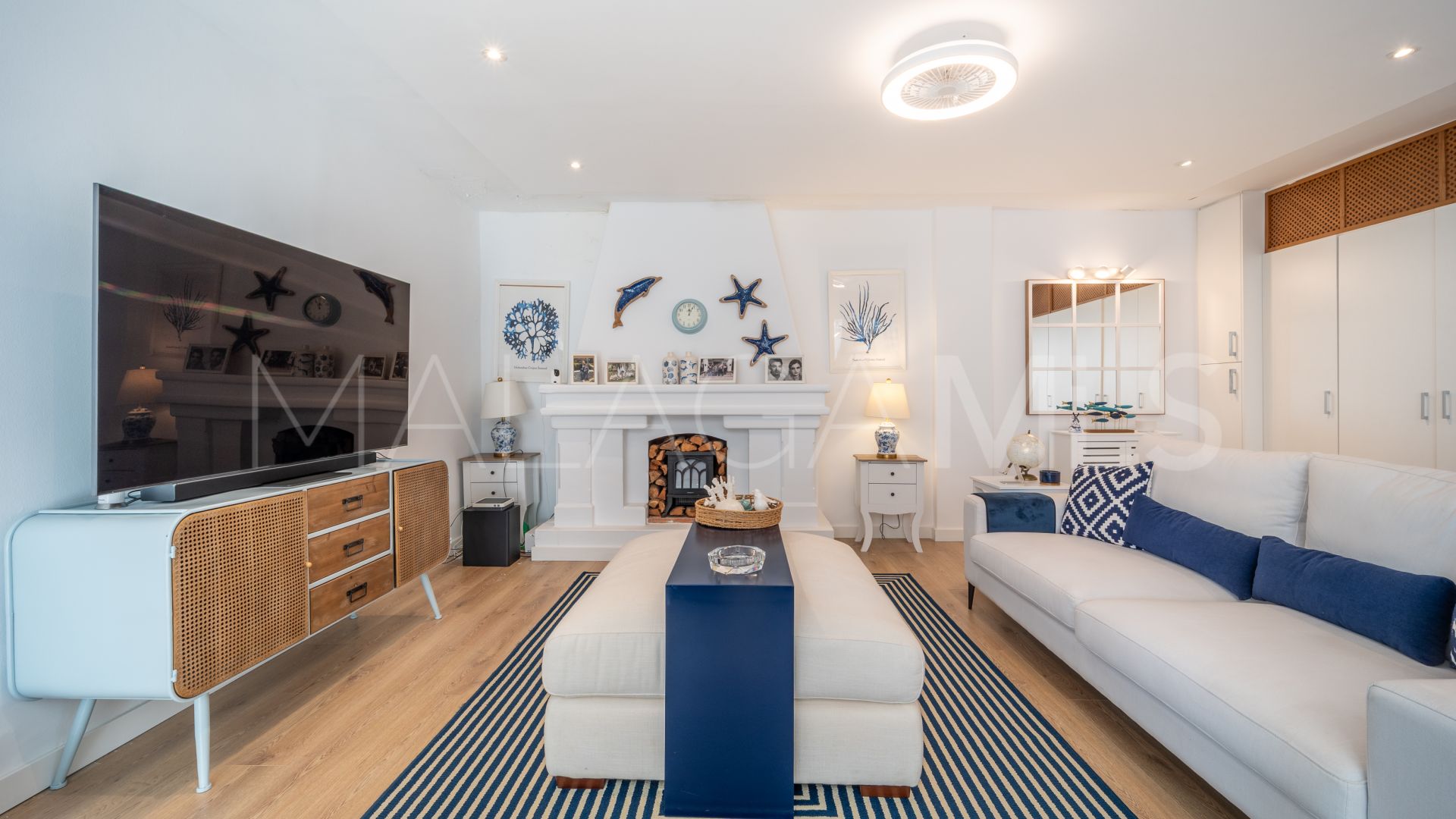 Adosado for sale de 2 bedrooms in El Pirata