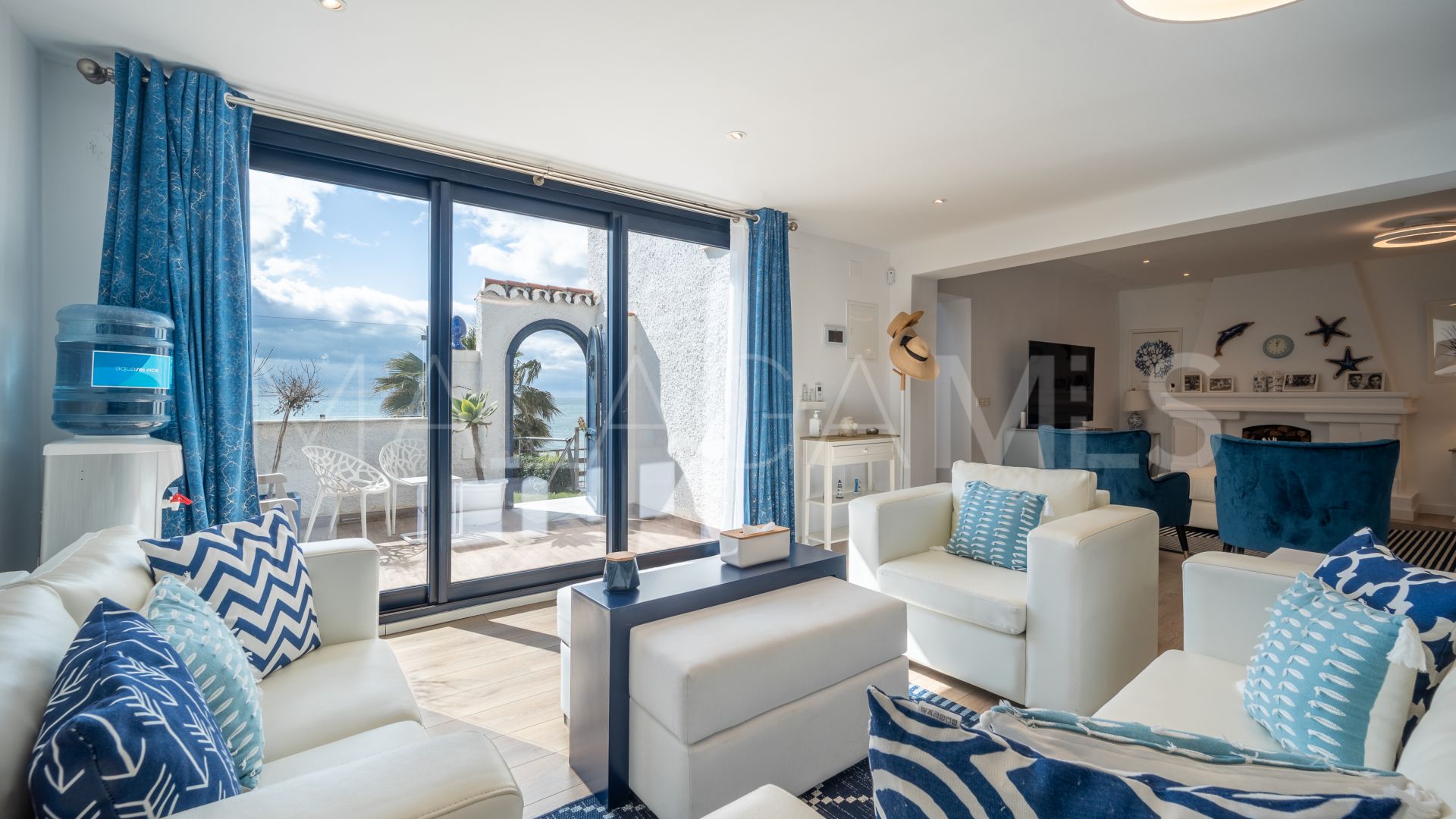 Adosado for sale de 2 bedrooms in El Pirata