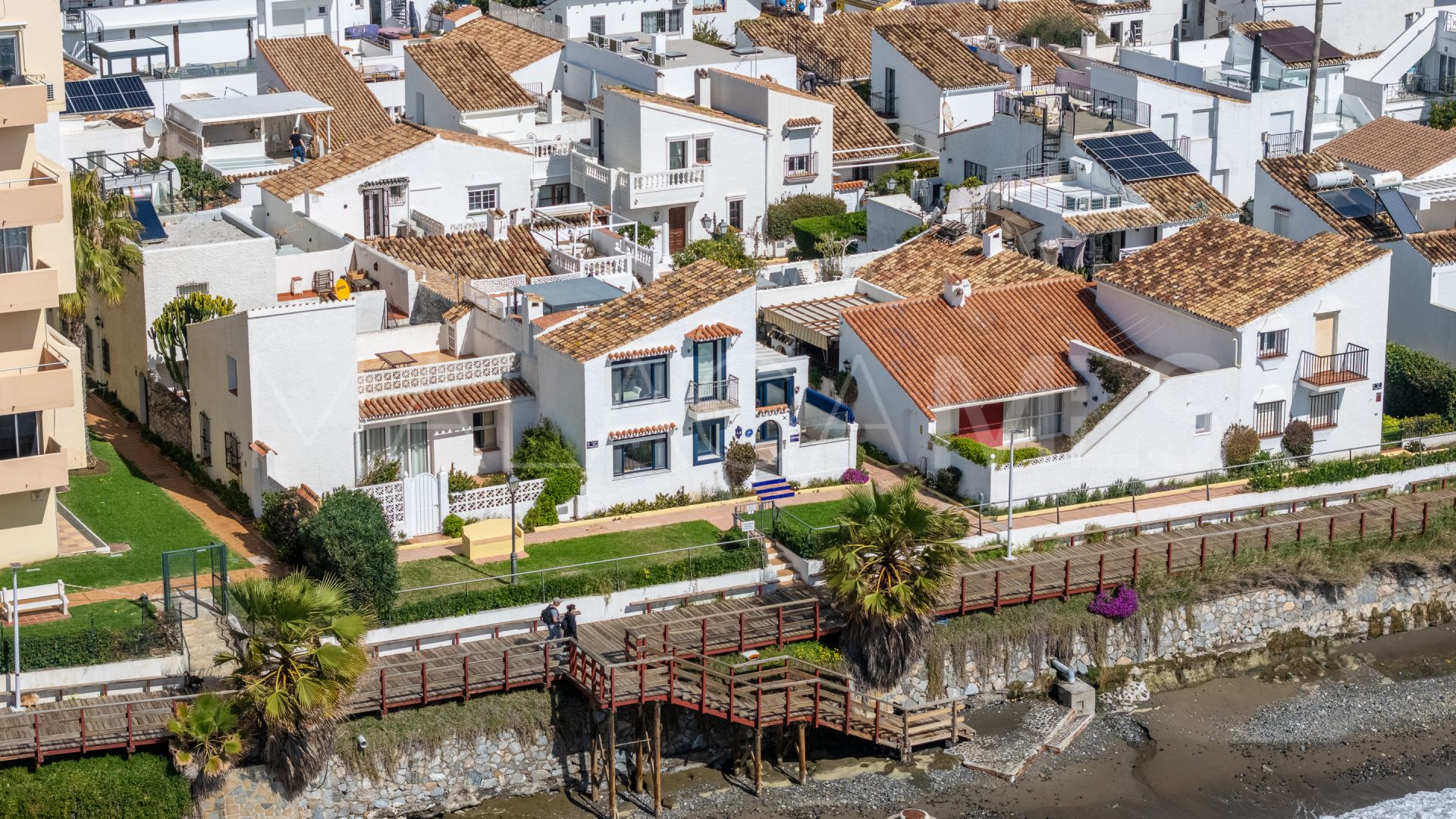 Adosado for sale de 2 bedrooms in El Pirata