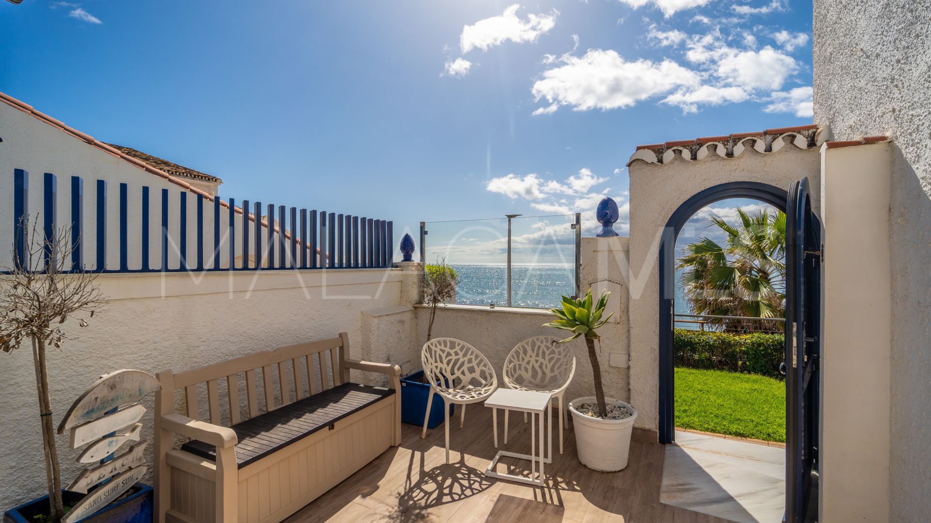 Adosado for sale de 2 bedrooms in El Pirata