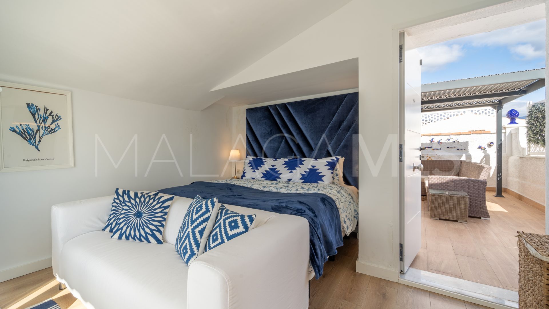 Adosado for sale de 2 bedrooms in El Pirata