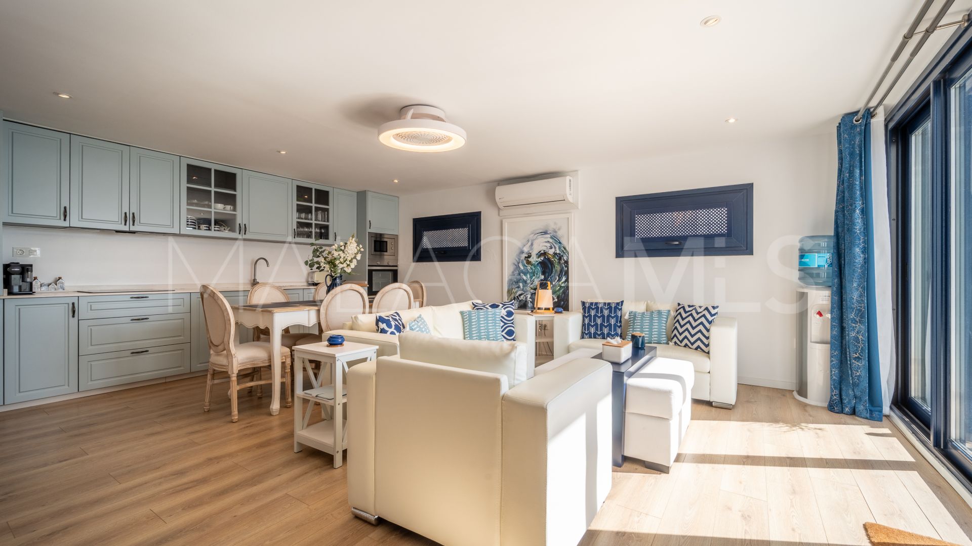 Adosado for sale de 2 bedrooms in El Pirata