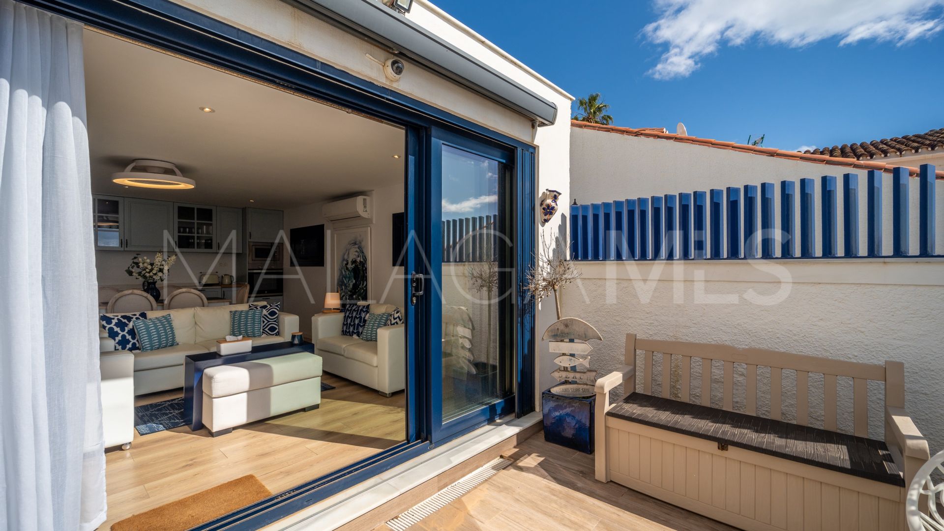 Adosado for sale de 2 bedrooms in El Pirata