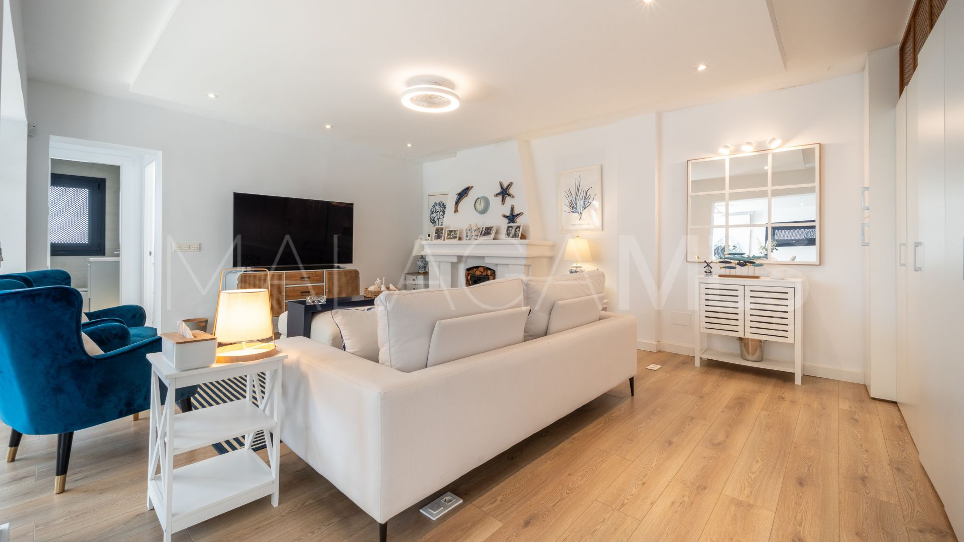 Adosado for sale de 2 bedrooms in El Pirata