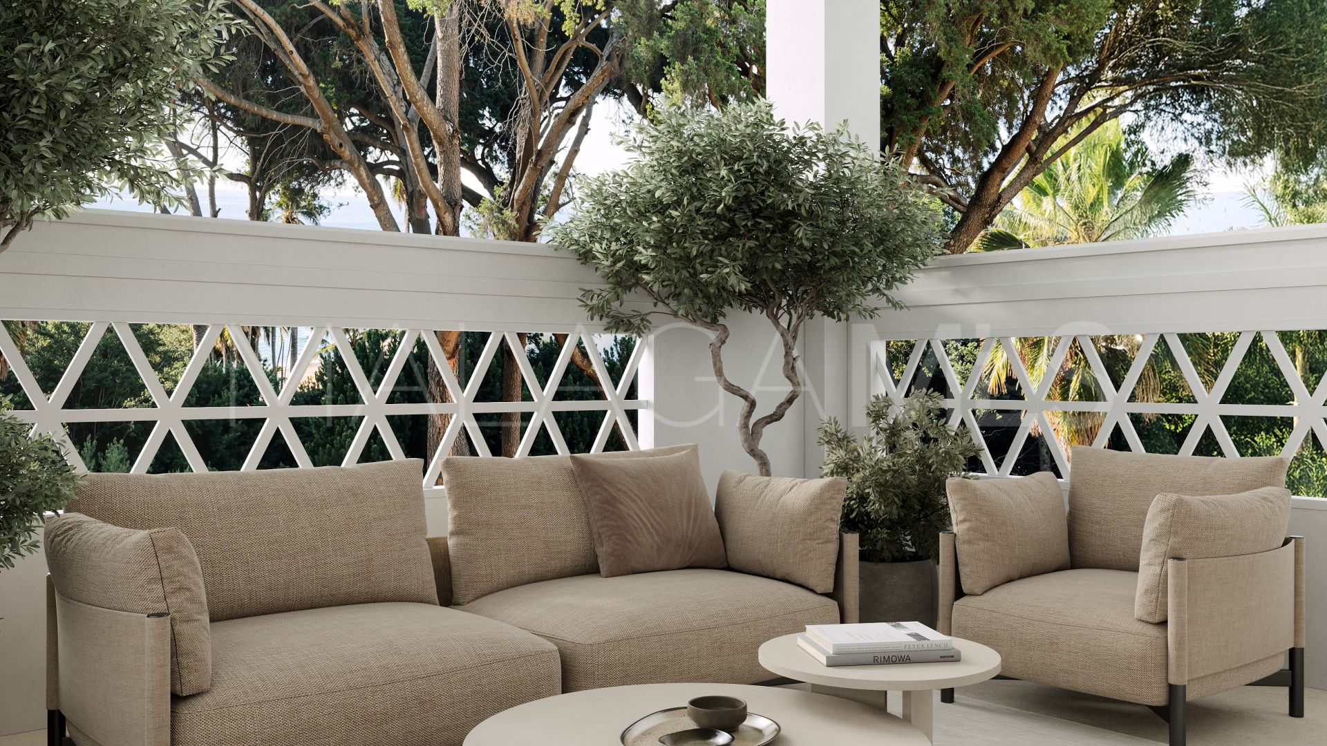 Lägenhet for sale in Playas del Duque