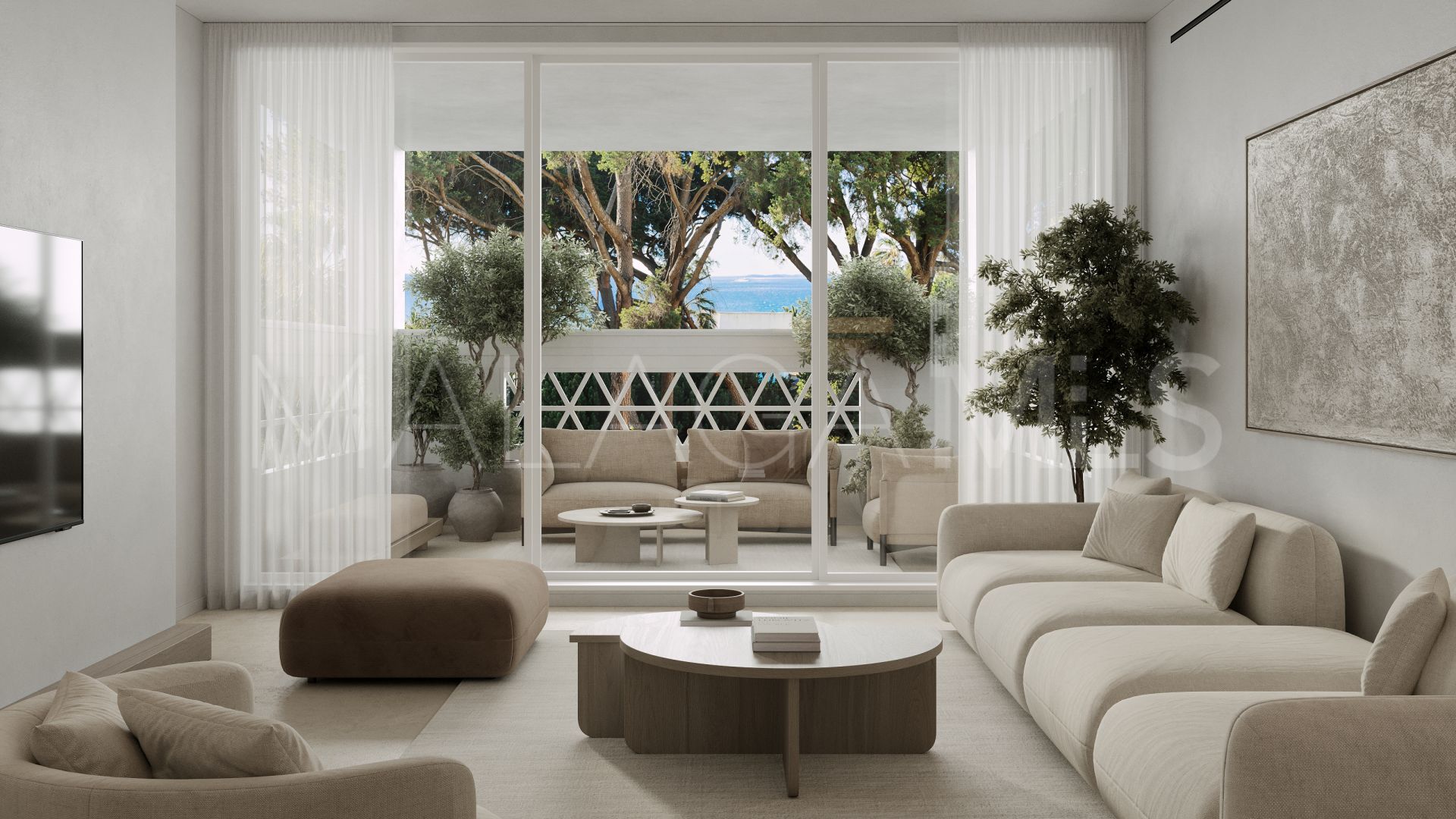 Lägenhet for sale in Playas del Duque