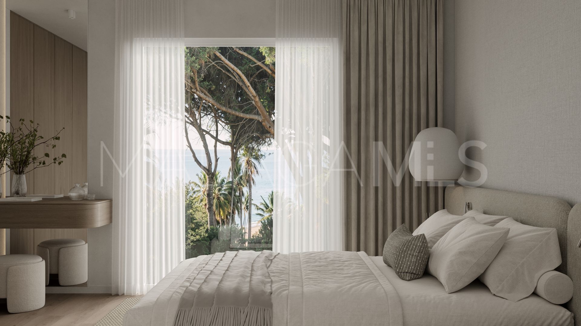 Lägenhet for sale in Playas del Duque