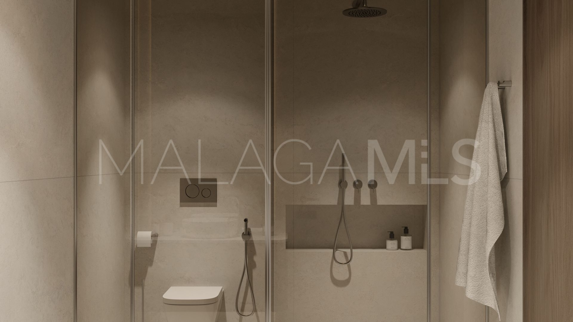 Lägenhet for sale in Playas del Duque