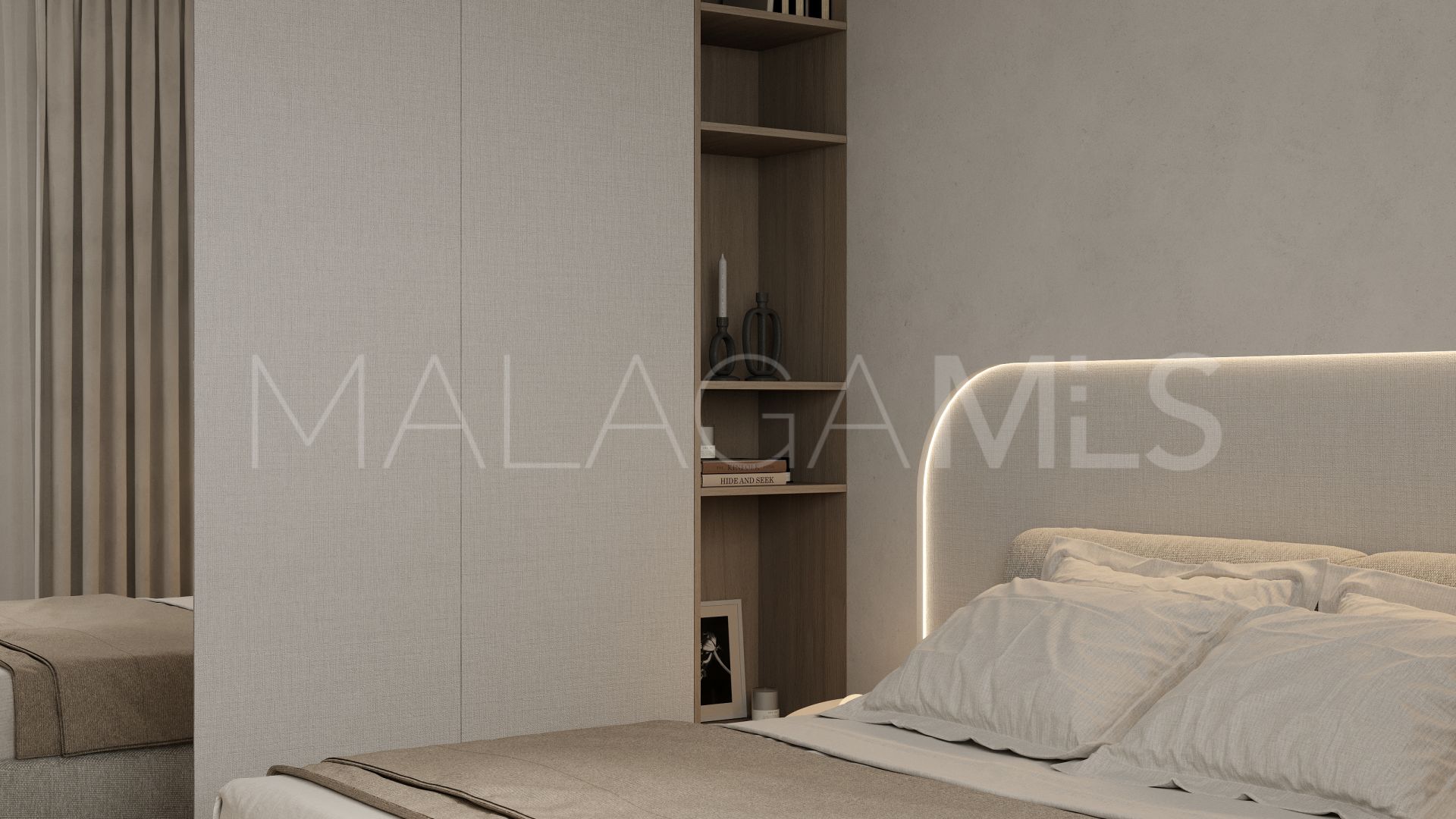 Lägenhet for sale in Playas del Duque