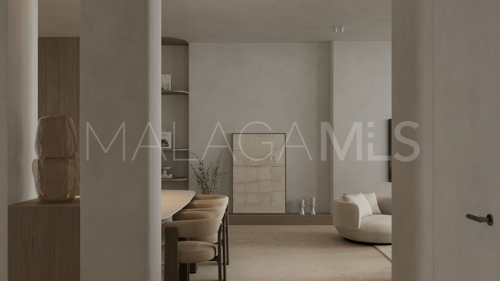 Lägenhet for sale in Playas del Duque