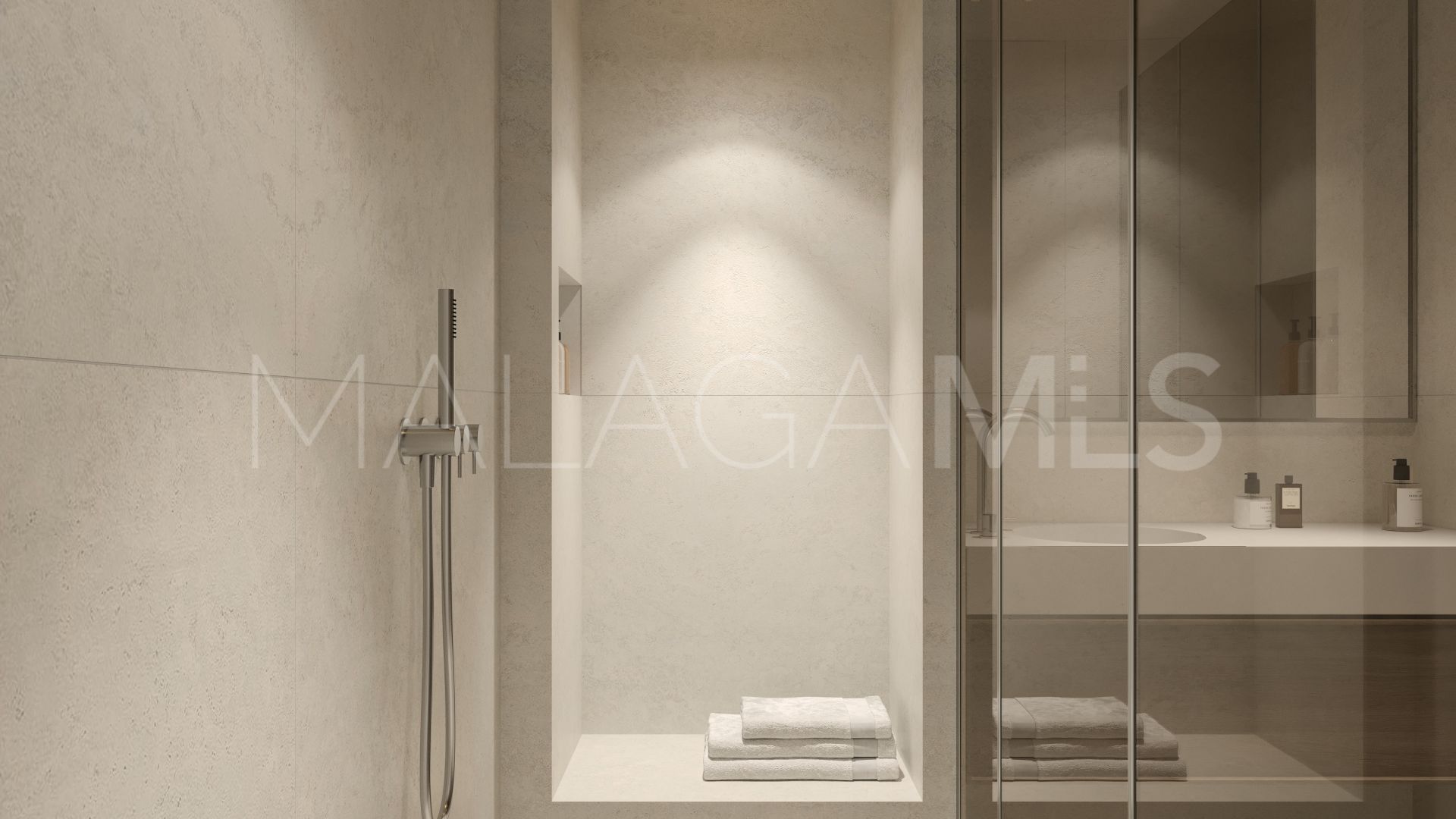 Lägenhet for sale in Playas del Duque