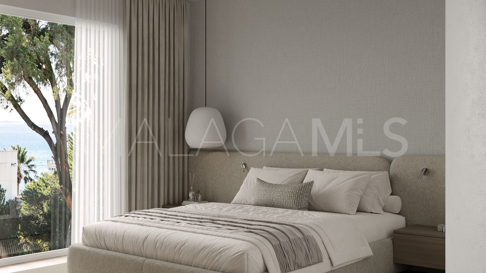 Lägenhet for sale in Playas del Duque