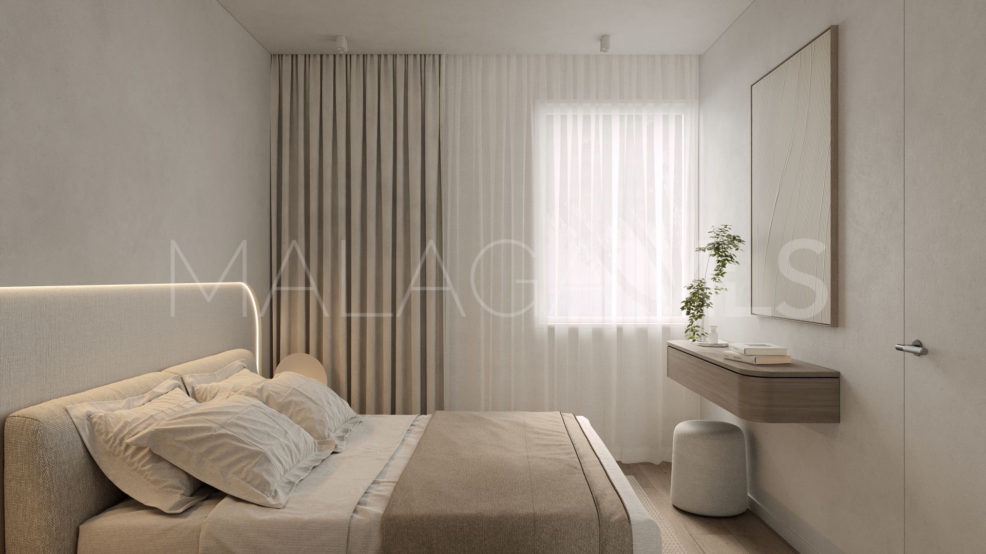 Lägenhet for sale in Playas del Duque