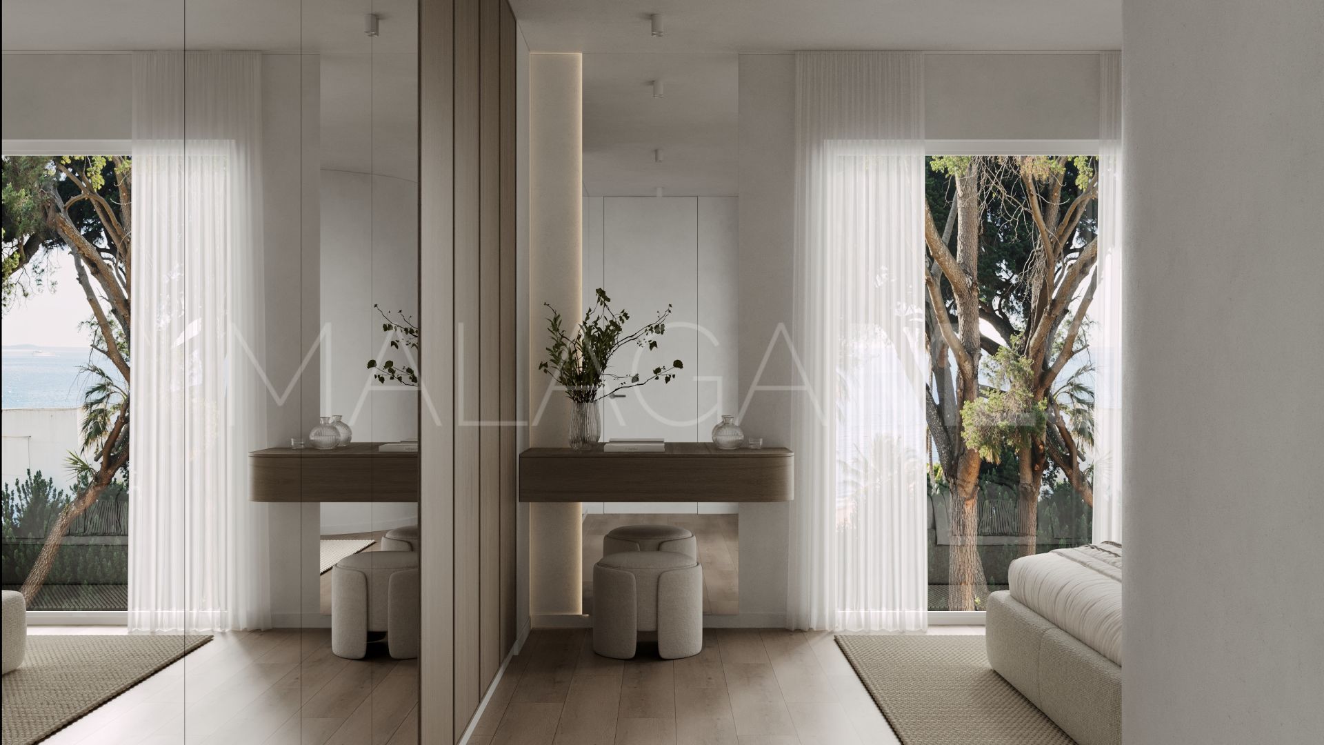 Lägenhet for sale in Playas del Duque