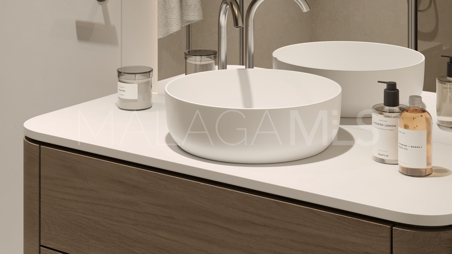 Lägenhet for sale in Playas del Duque