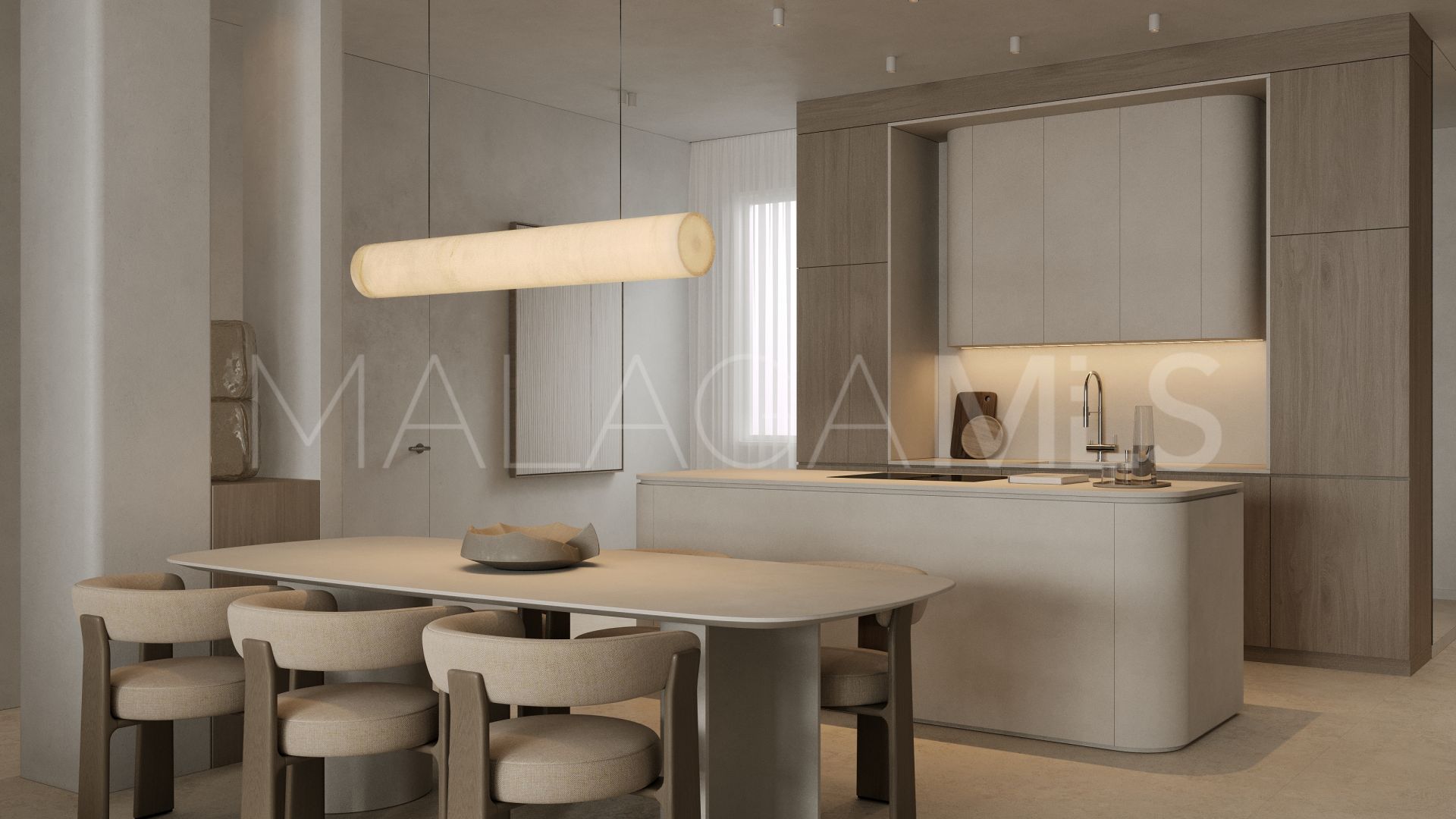 Lägenhet for sale in Playas del Duque