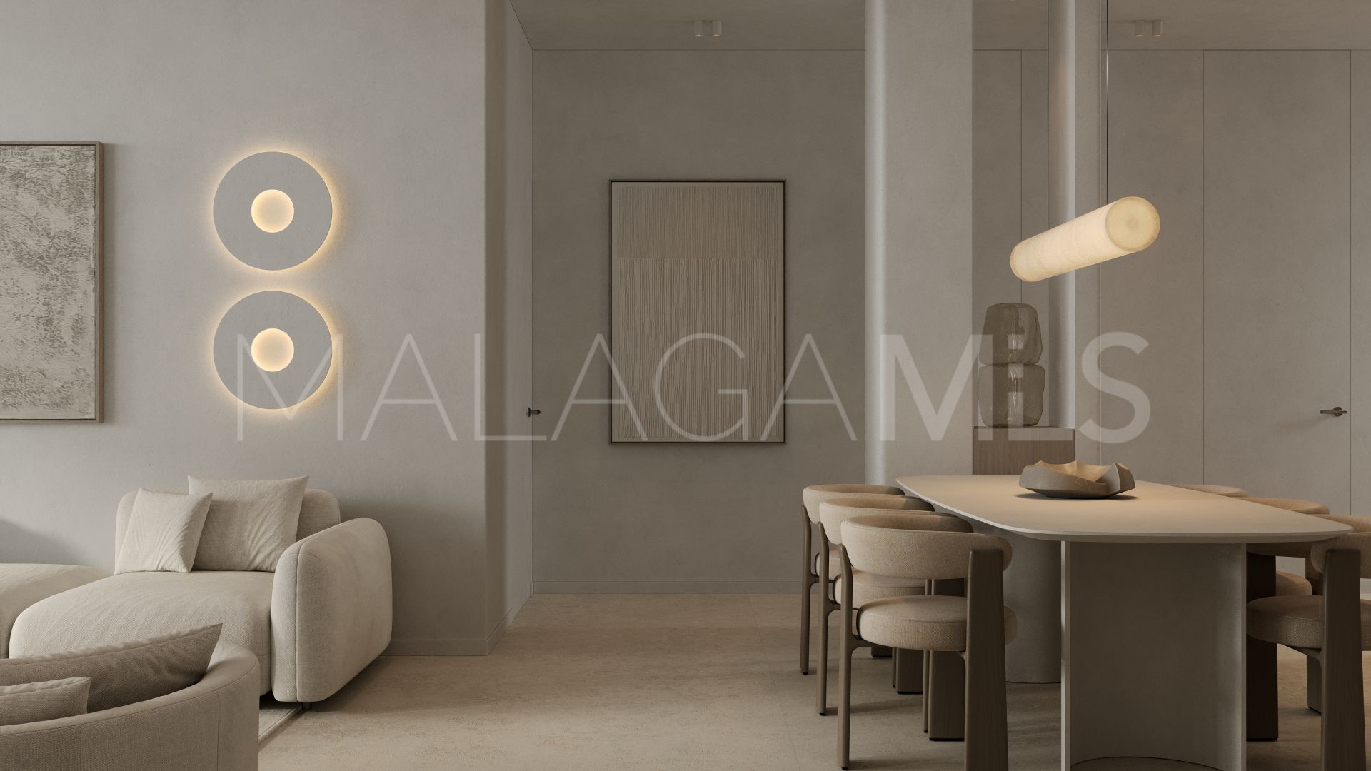 Lägenhet for sale in Playas del Duque