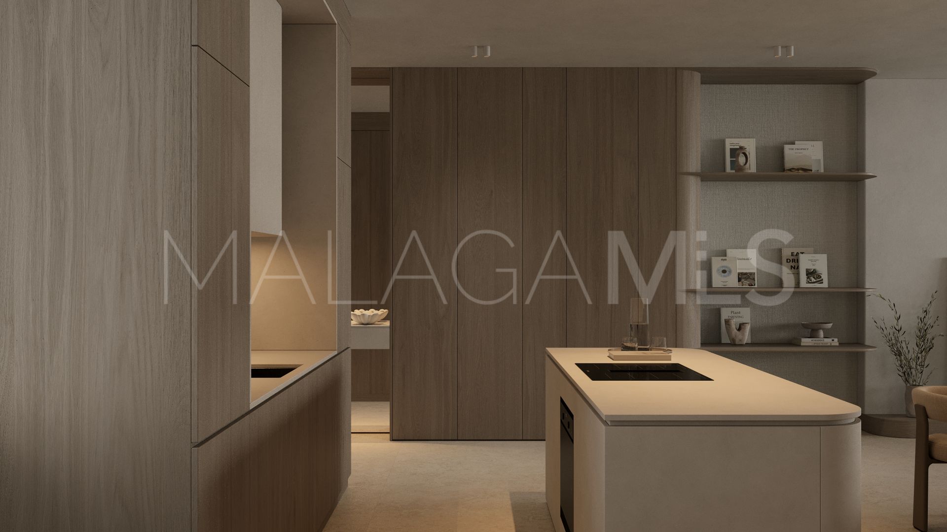 Lägenhet for sale in Playas del Duque