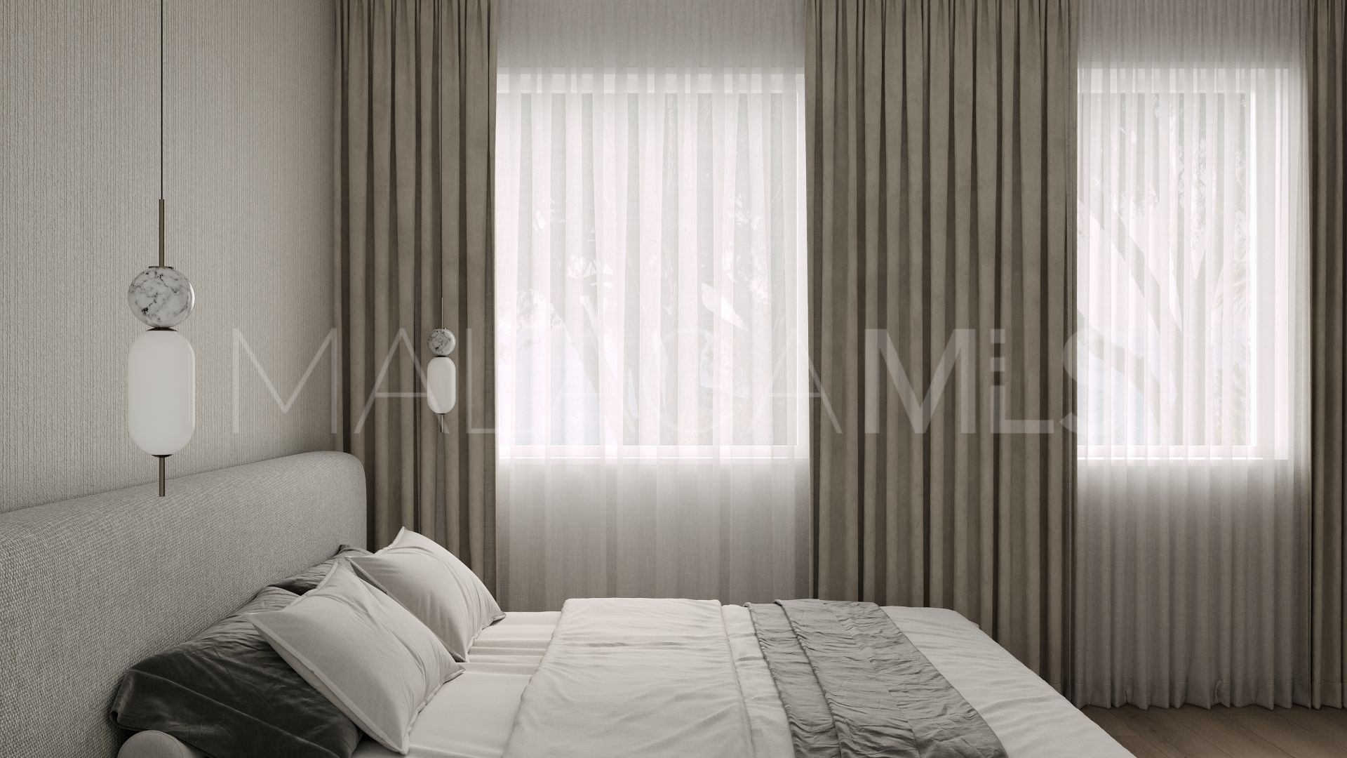 Lägenhet for sale in Playas del Duque