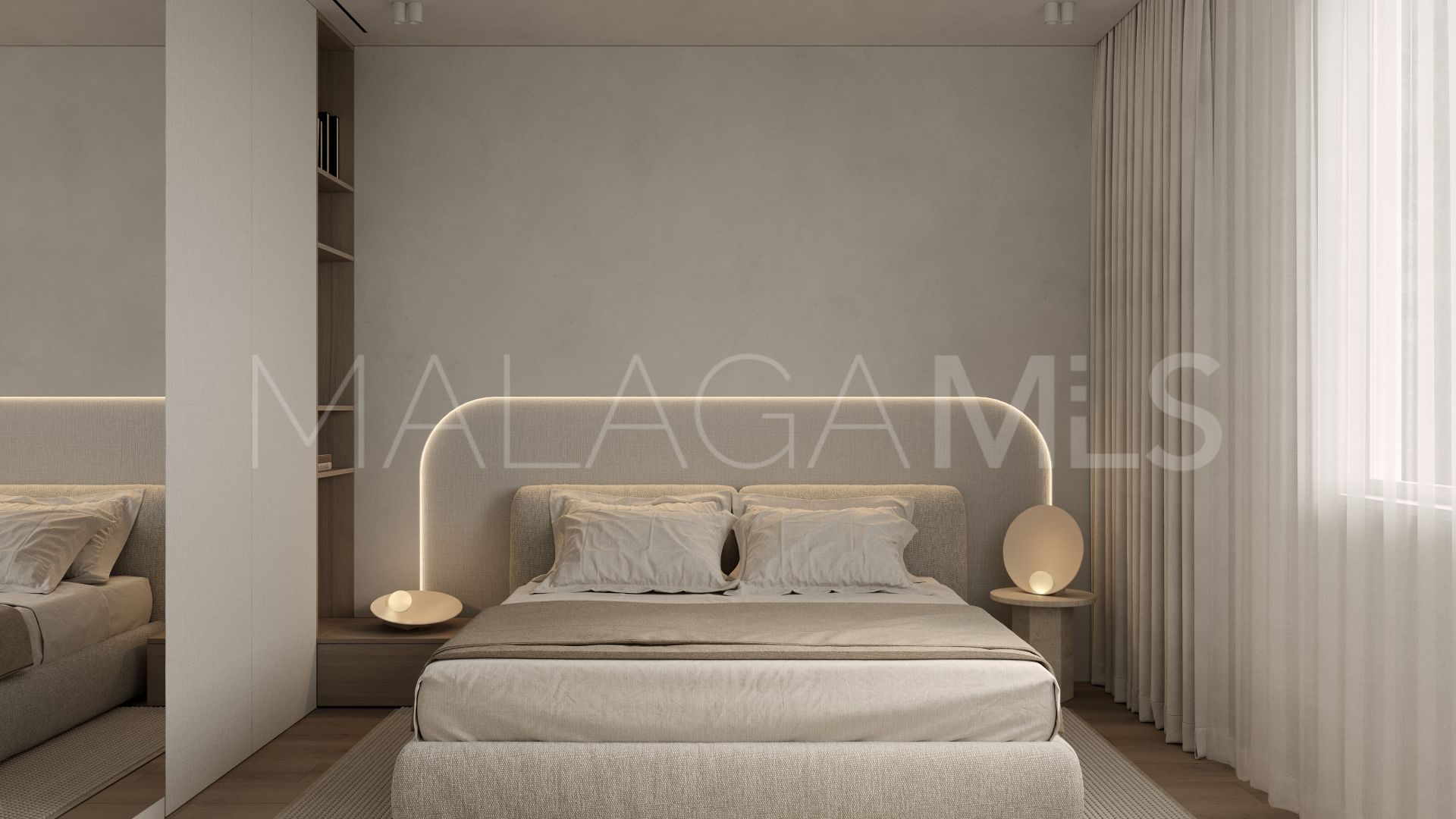 Lägenhet for sale in Playas del Duque