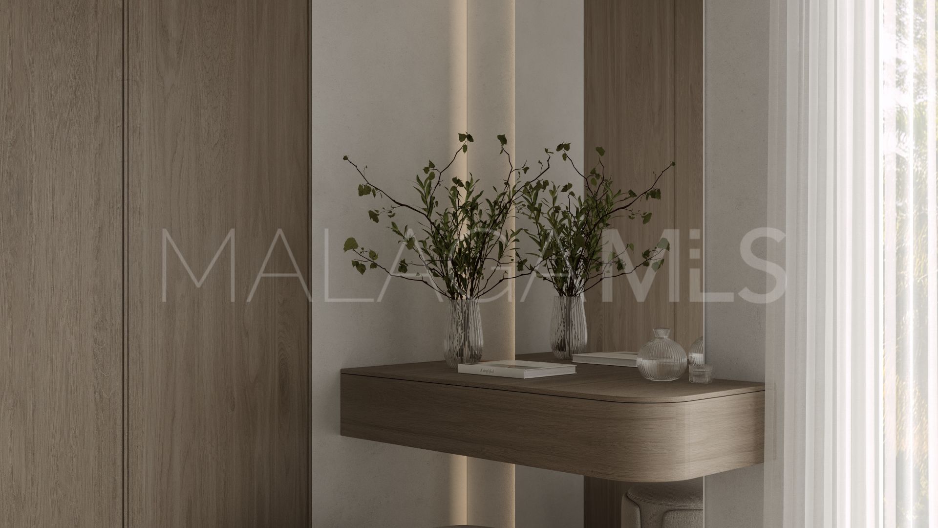 Lägenhet for sale in Playas del Duque